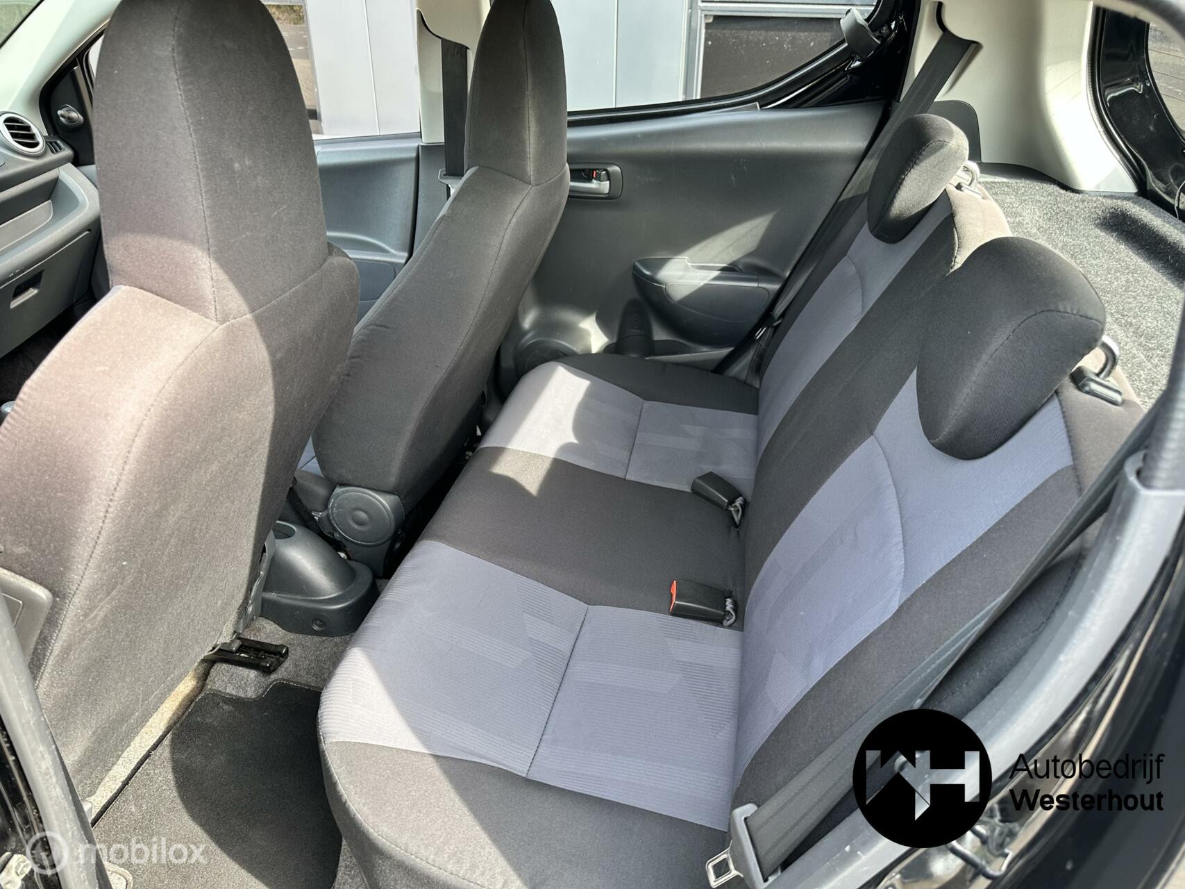 Hoofdafbeelding Suzuki Alto