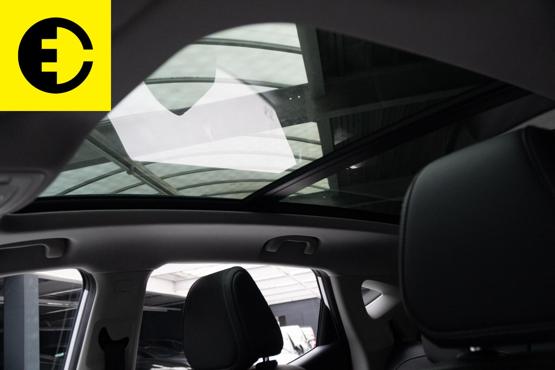 Hoofdafbeelding MG ZS EV