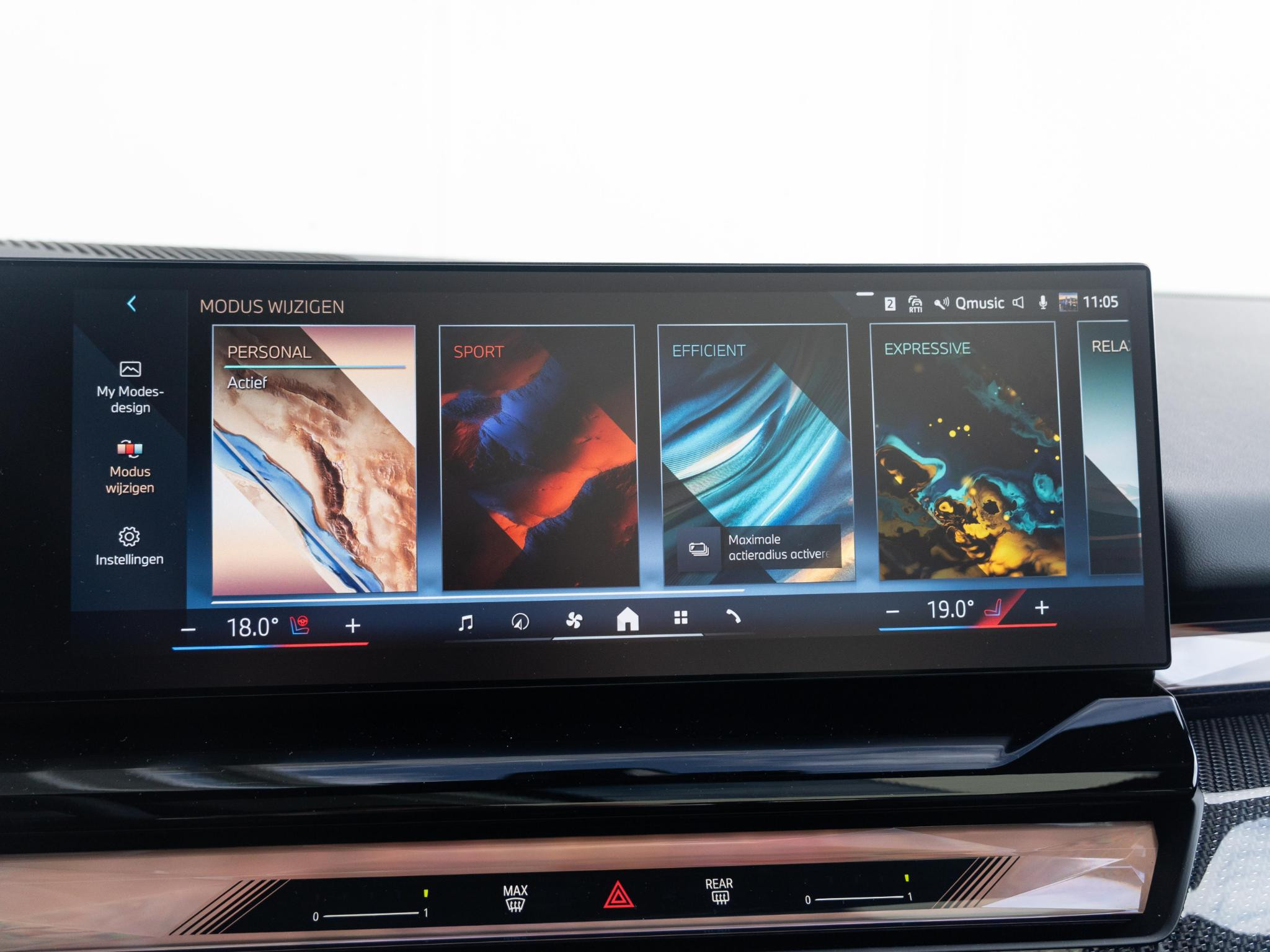 Hoofdafbeelding BMW i5