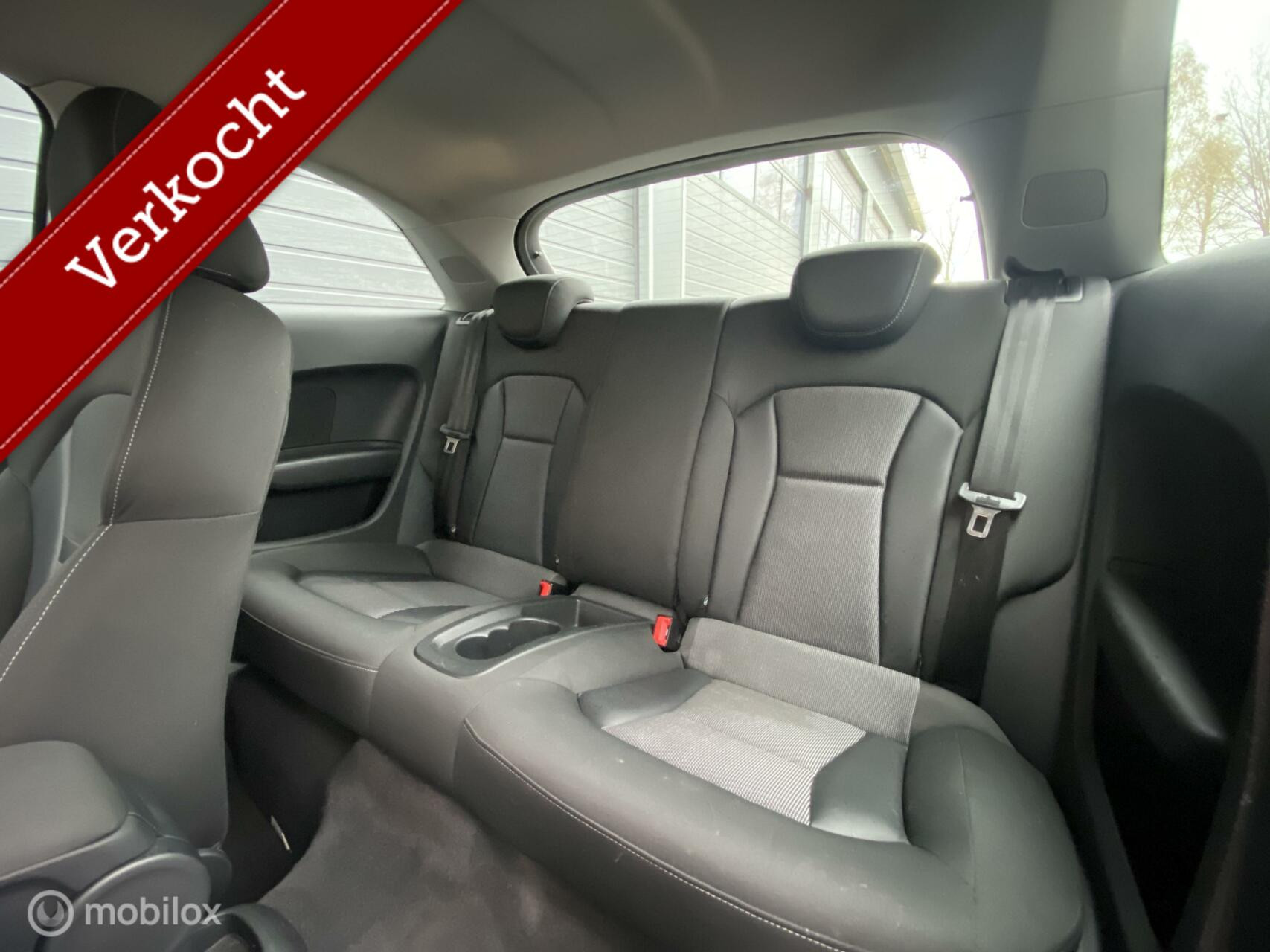 Hoofdafbeelding Audi A1