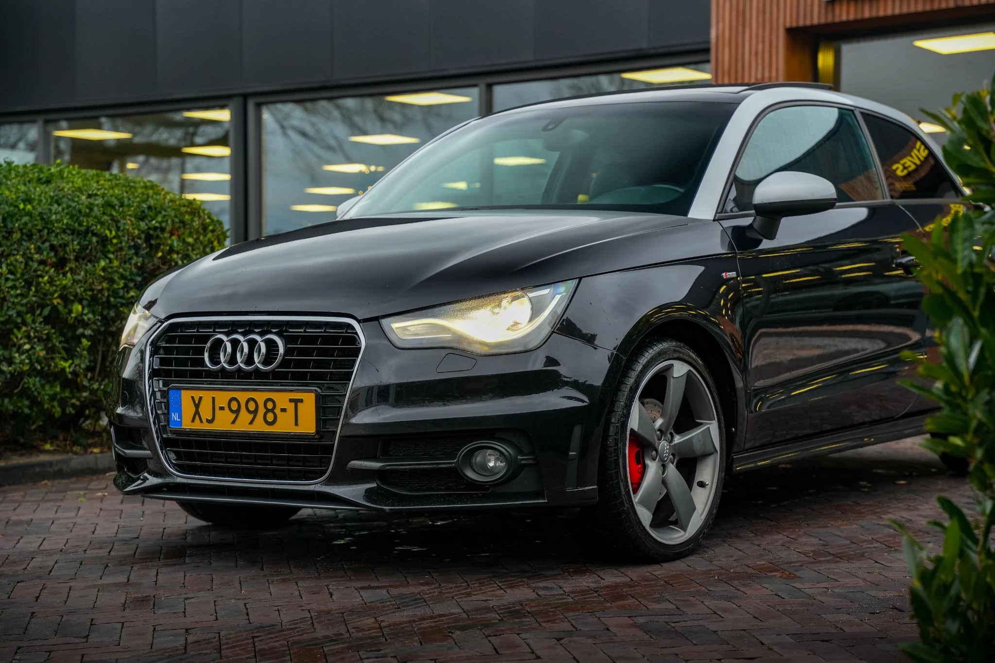 Hoofdafbeelding Audi A1