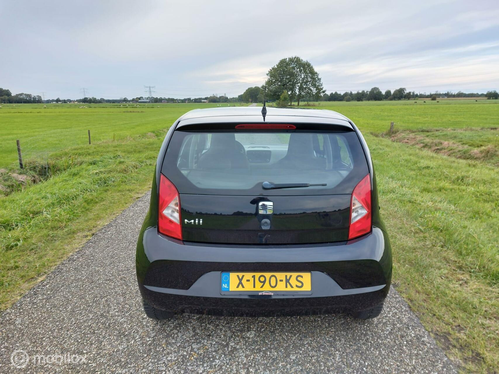 Hoofdafbeelding SEAT Mii