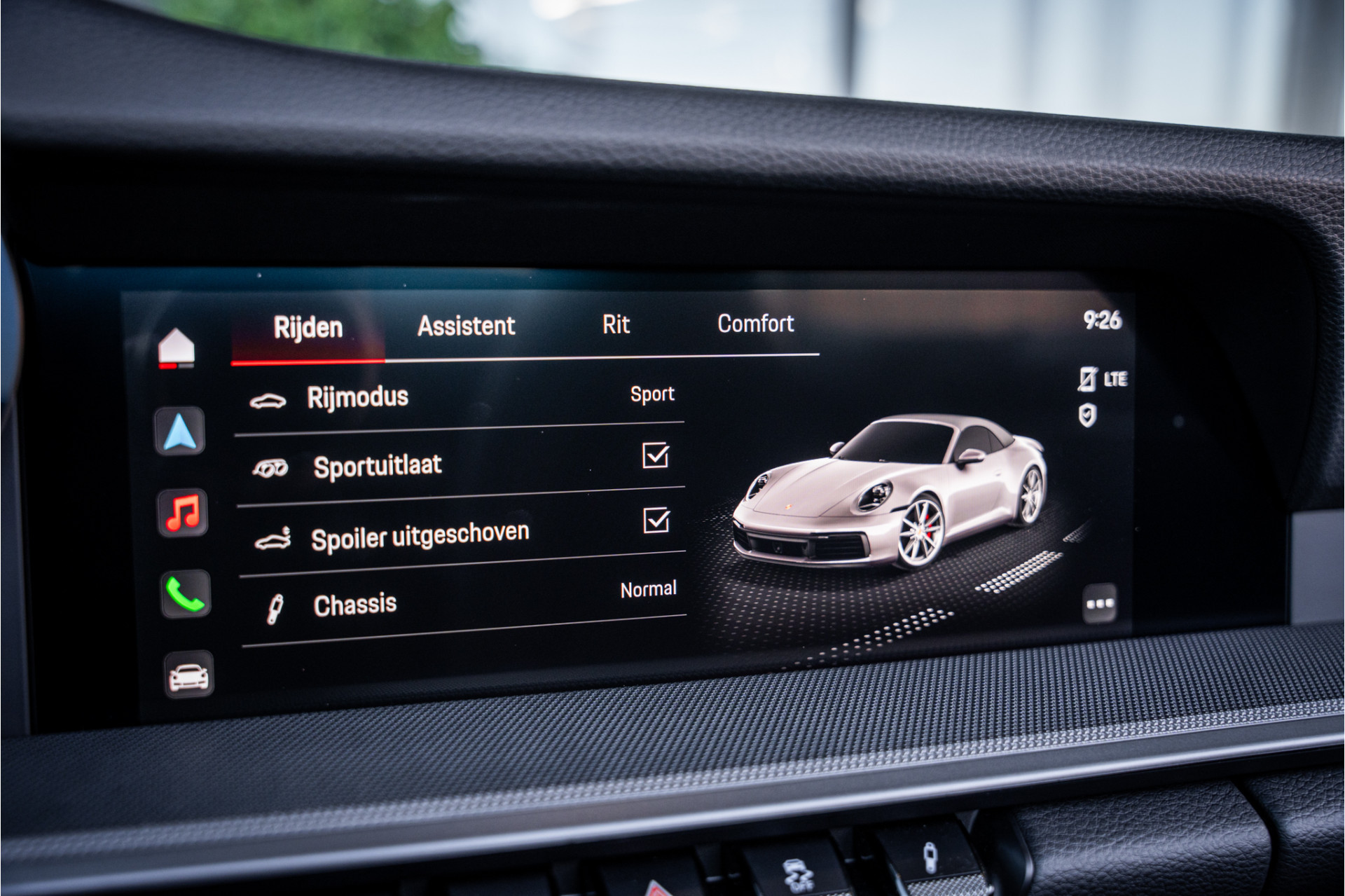 Hoofdafbeelding Porsche 911