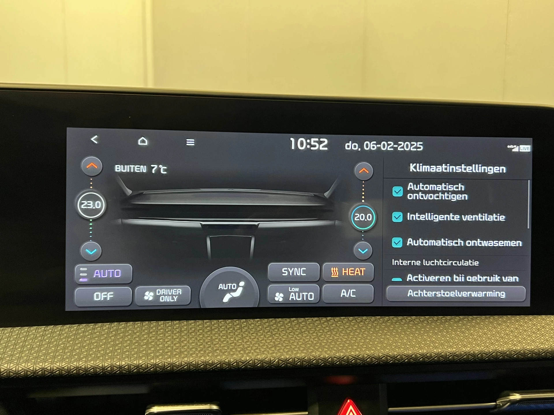Hoofdafbeelding Kia EV6