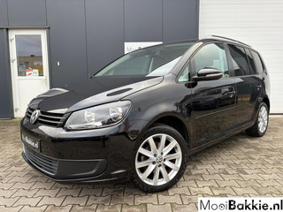 Volkswagen Touran 1.2 TSI Highline 1e Eigenaar / Trekhaak