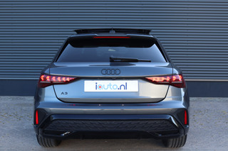 Audi A3 Audi A3 Sportback 45 TFSI e 272pk S edition Competition Pano/Matrix LED/Navi+/Keyless/Camera/ACC/Dodehoek - afbeelding nr 8