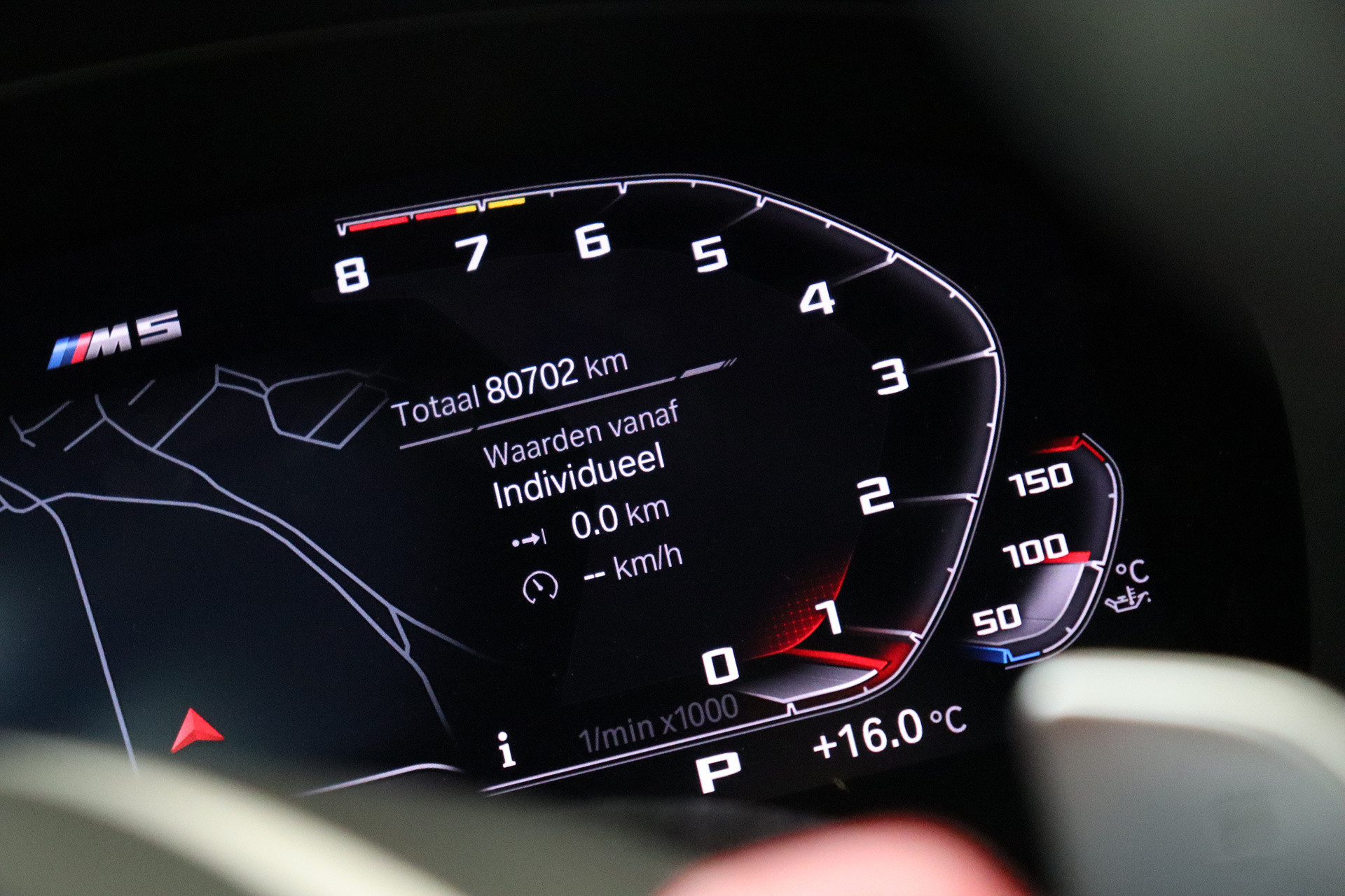 Hoofdafbeelding BMW M5