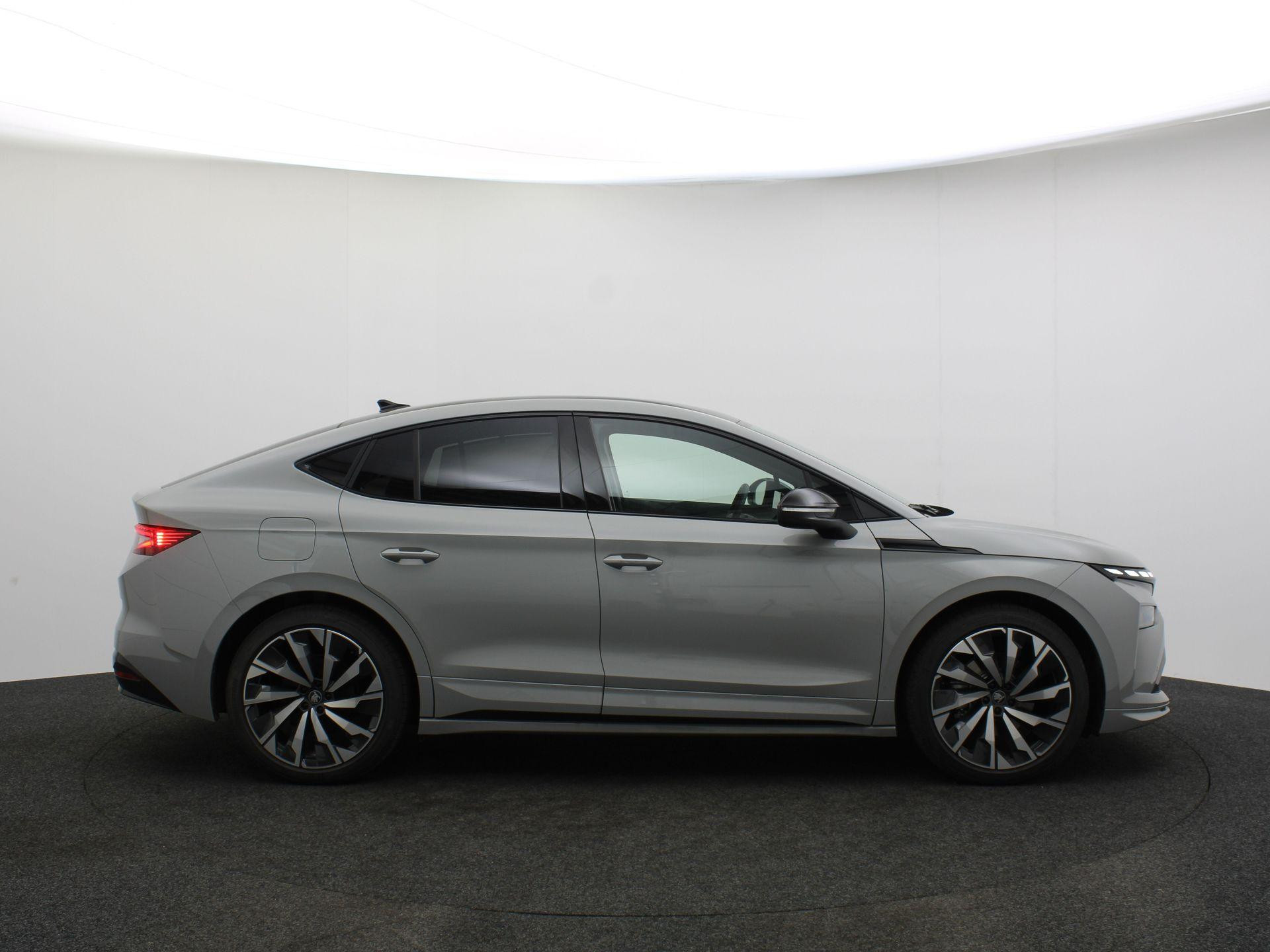 Hoofdafbeelding Škoda Enyaq Coupe