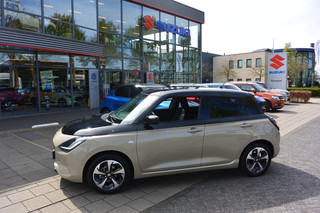 Suzuki Swift Suzuki Swift 1.2 Pijnappel Black Edition - afbeelding nr 12