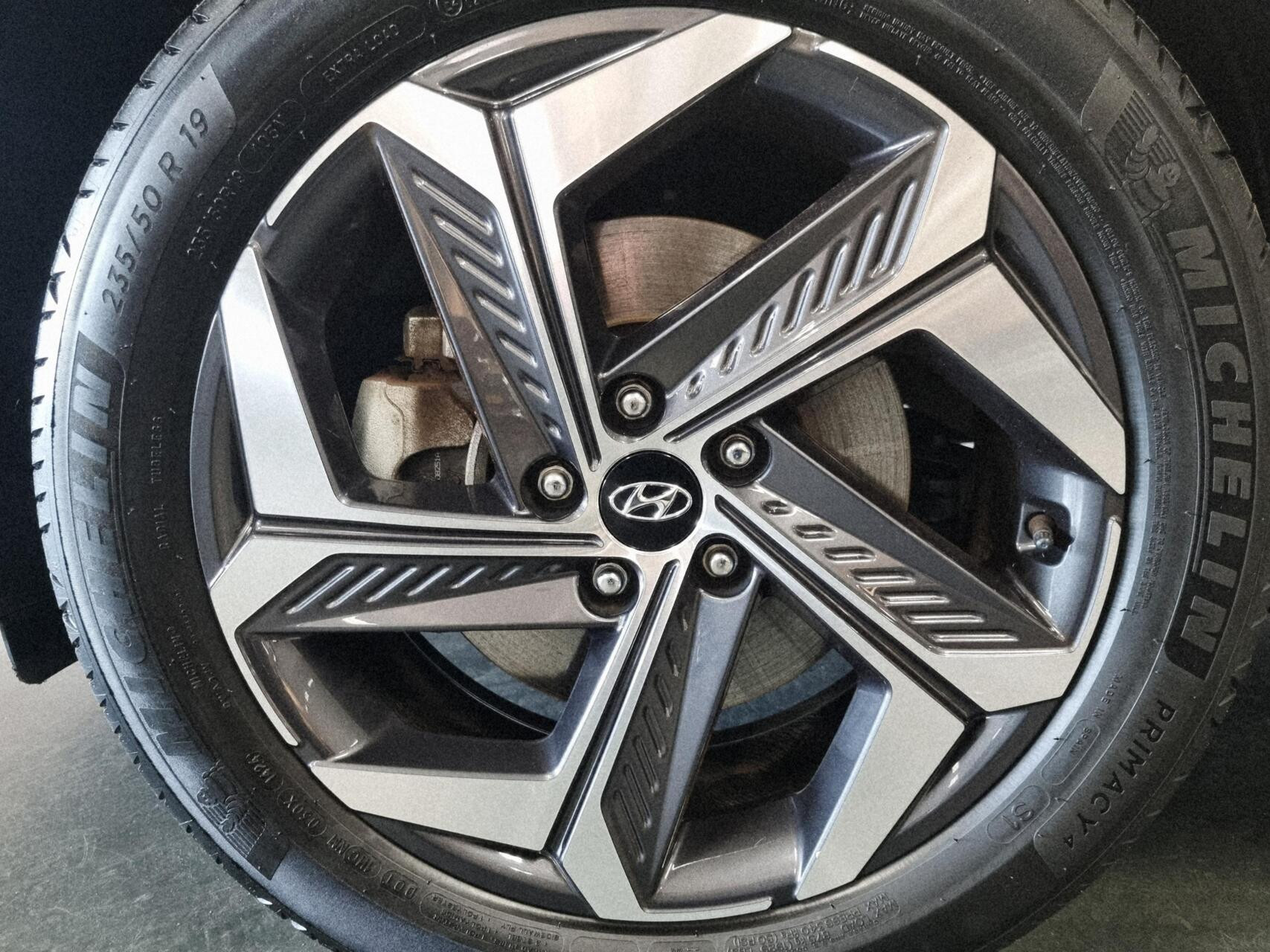 Hoofdafbeelding Hyundai Tucson Hybrid