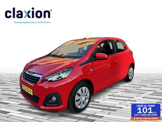 Peugeot 108 1.0 e-VTi Active / AIRCO / NAP / UNIEKE KM STAND