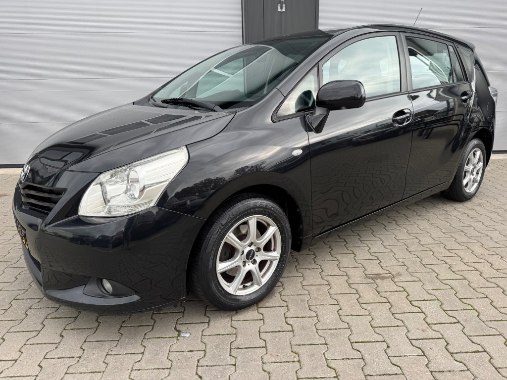 Hoofdafbeelding Toyota Verso
