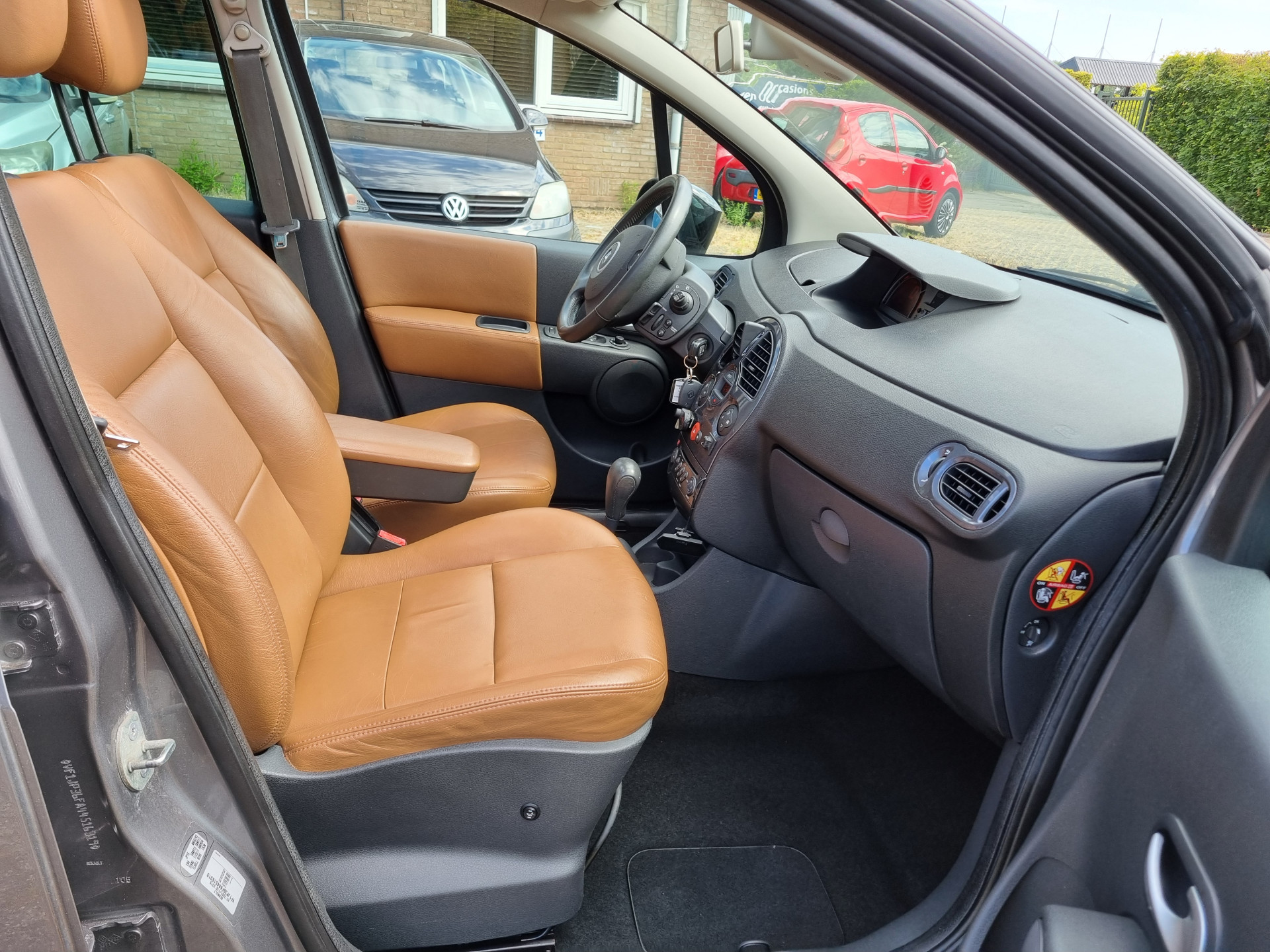 Hoofdafbeelding Renault Grand Modus