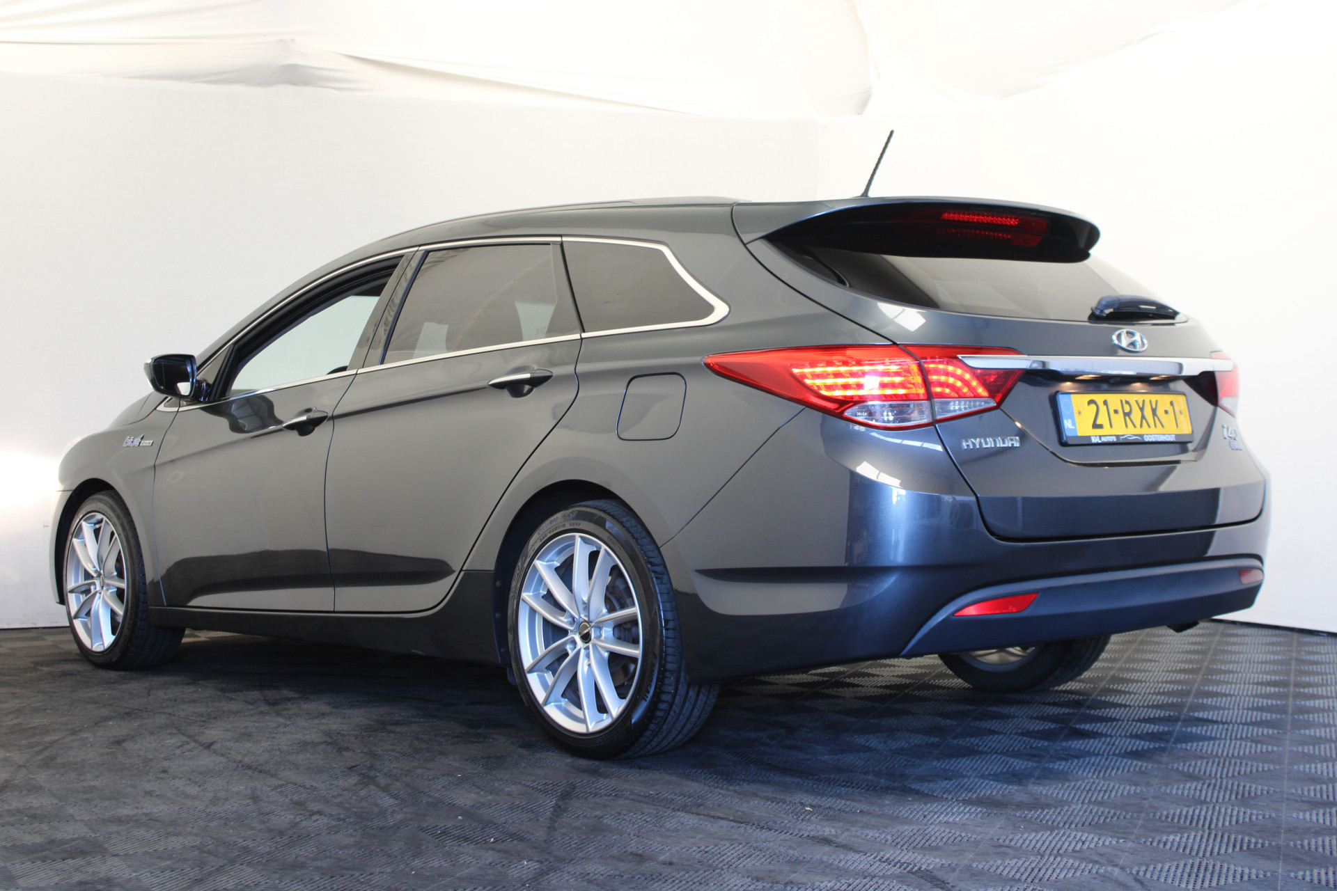 Hoofdafbeelding Hyundai i40