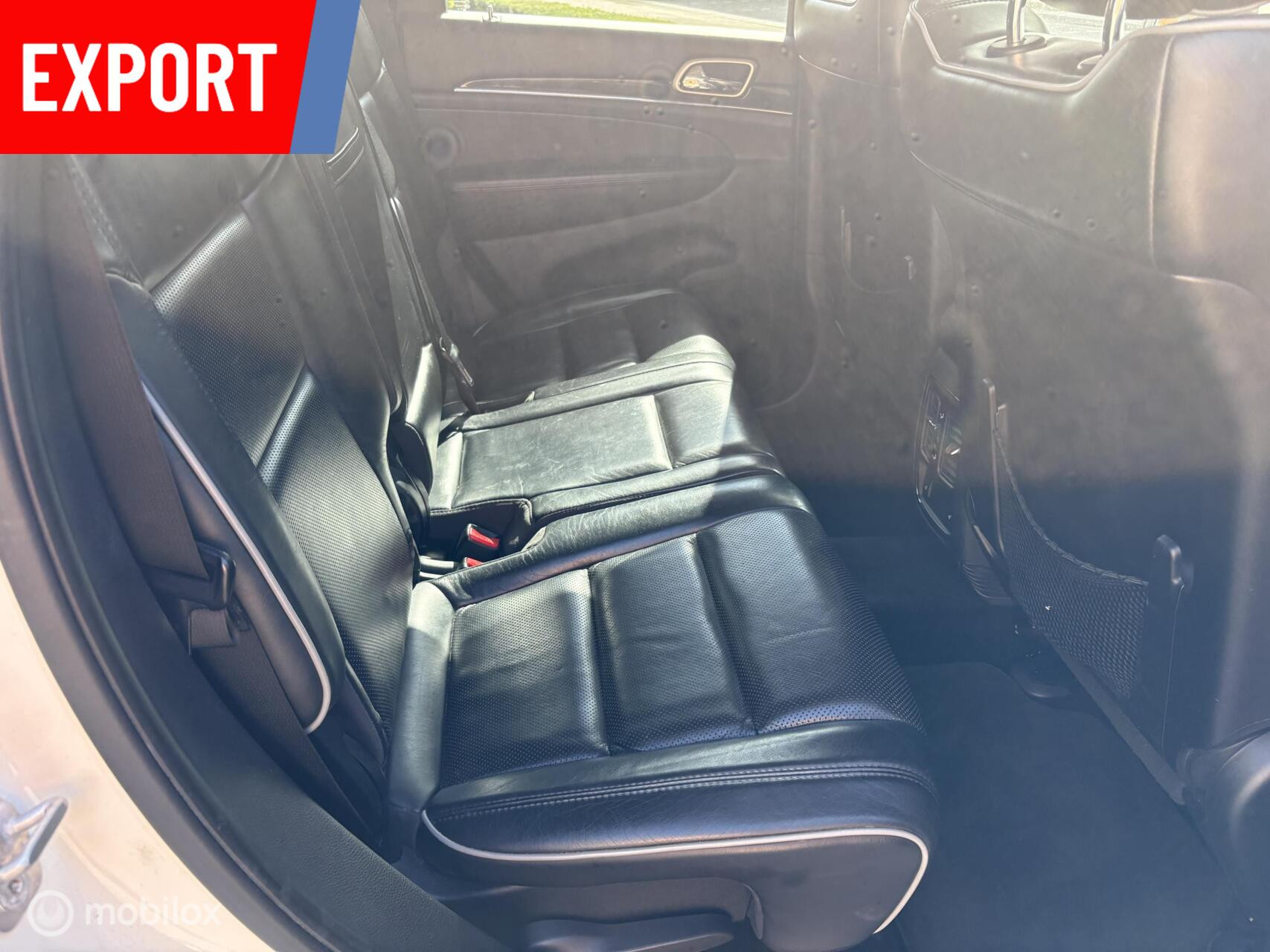 Hoofdafbeelding Jeep Grand Cherokee