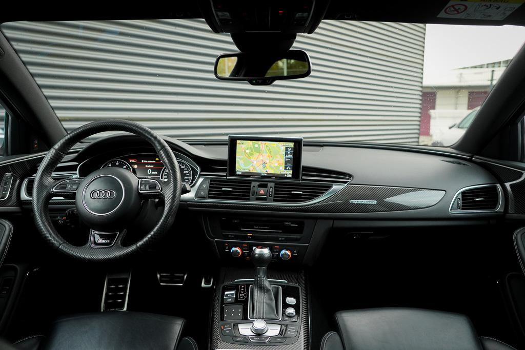 Hoofdafbeelding Audi RS6