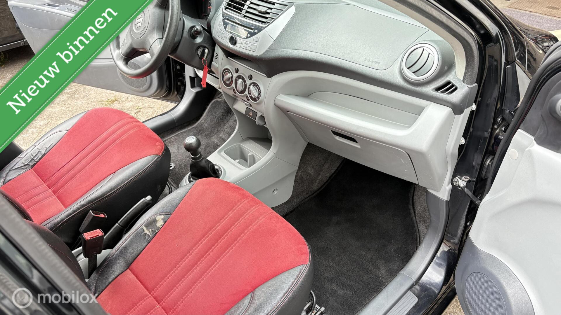 Hoofdafbeelding Suzuki Alto