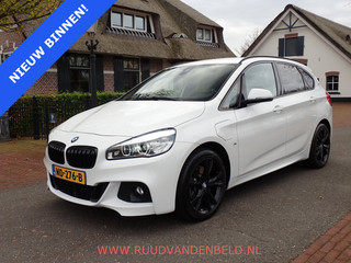 BMW 2 Serie Active Tourer 225XE M-PAKKET SHADOWLINE 94%SOH SPORTLEER/KEYLESS/NAVI