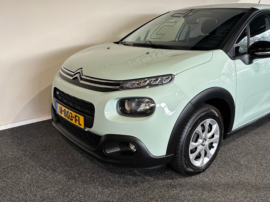 Hoofdafbeelding Citroën C3