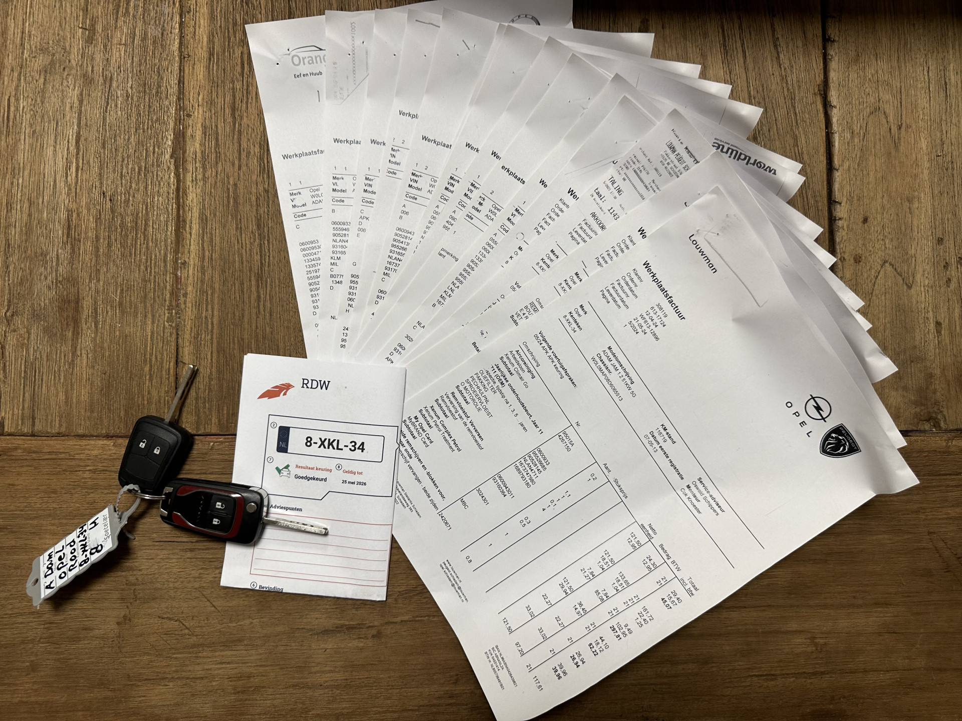 Hoofdafbeelding Opel ADAM