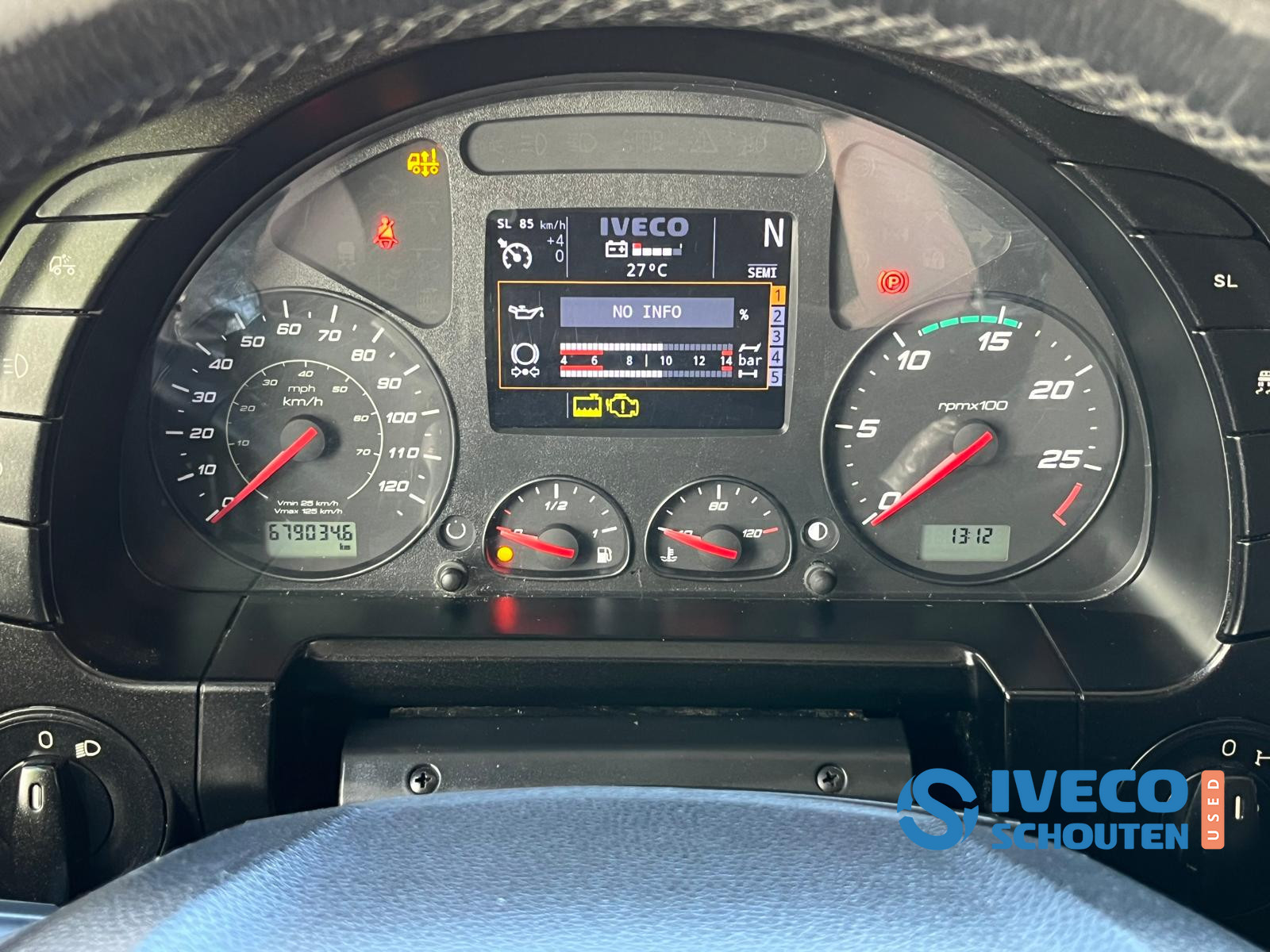 Hoofdafbeelding Iveco Stralis