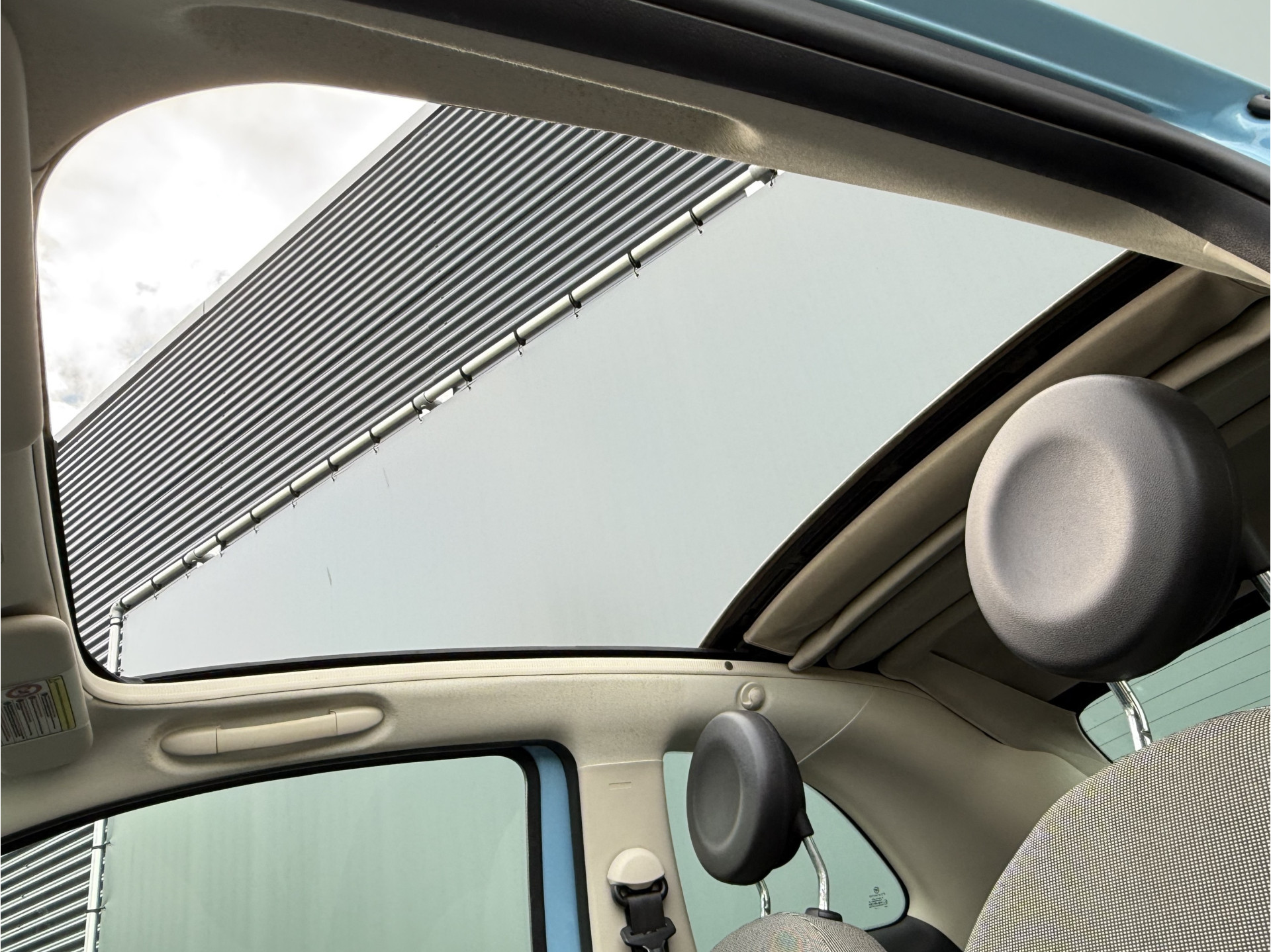 Hoofdafbeelding Fiat 500C