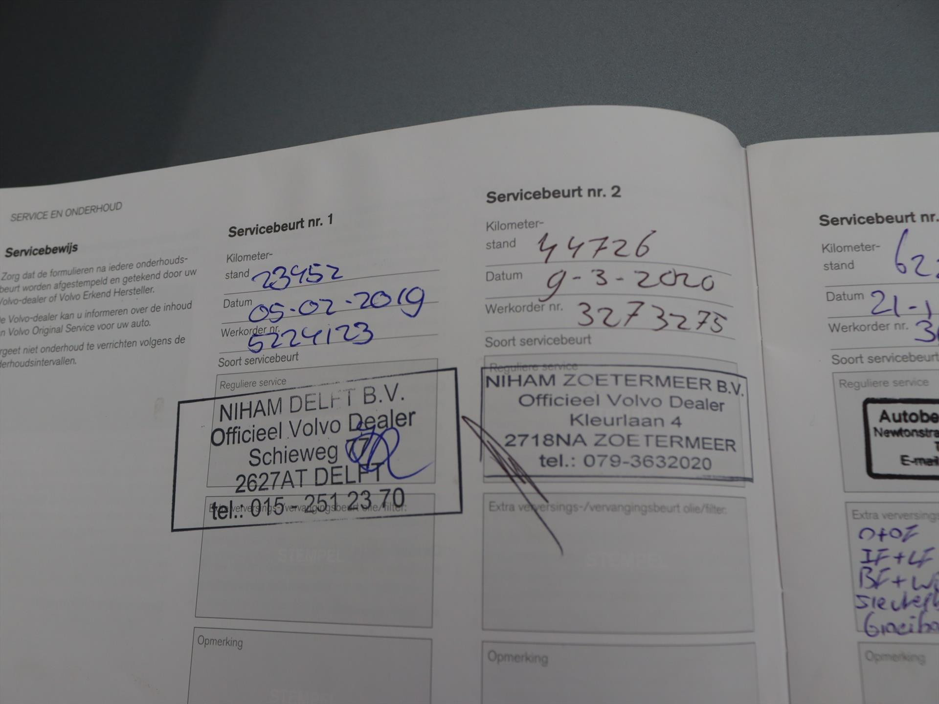 Hoofdafbeelding Volvo V60