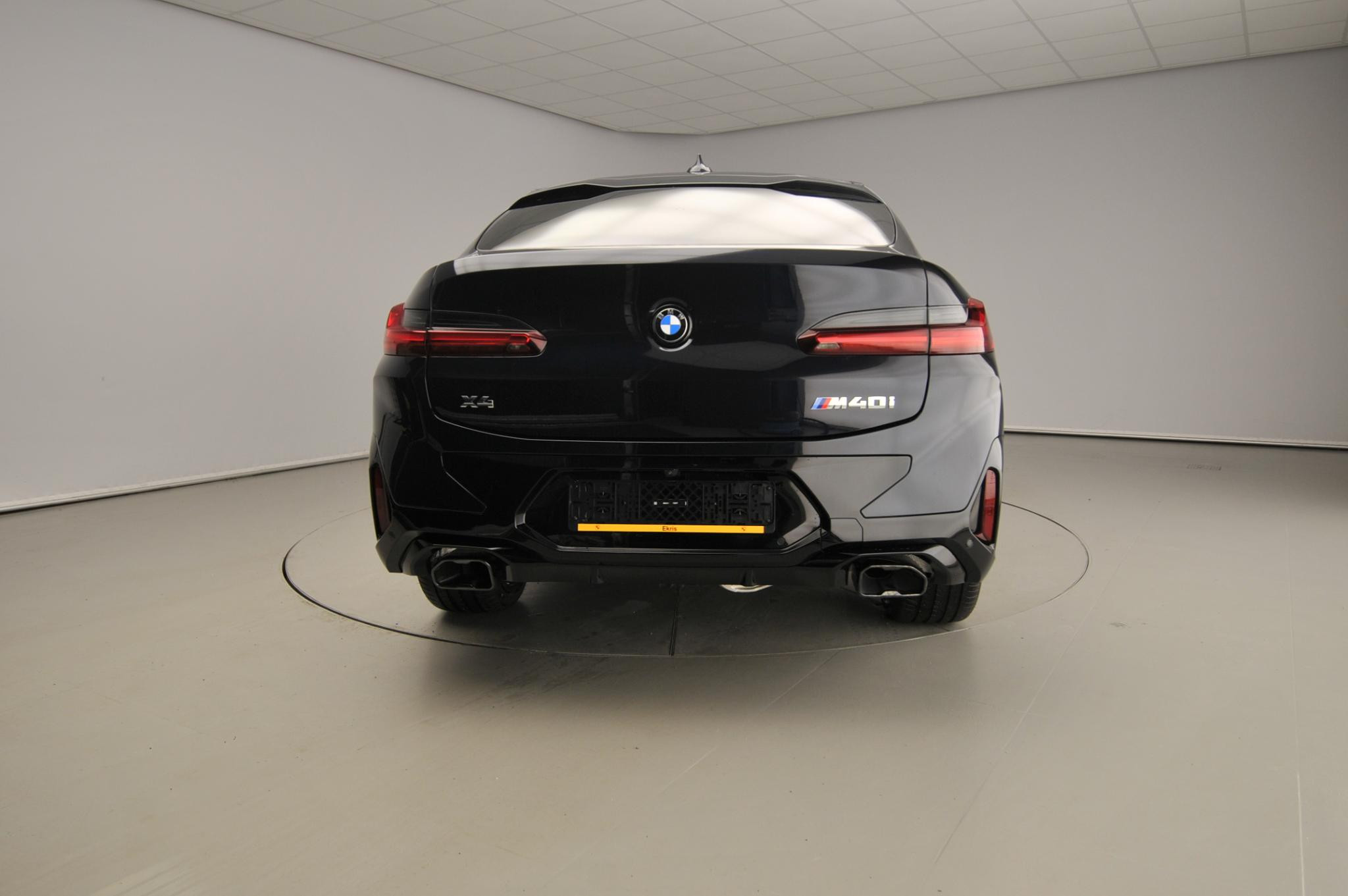 Hoofdafbeelding BMW X4