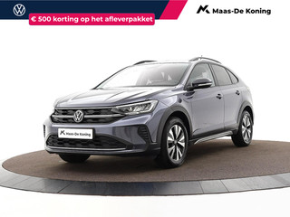 Volkswagen Taigo 1.0 TSI 95pk Life · Apple/Android Car Play · ACC · Navigatie · LED Koplampen · Elek. Inklapbare Spiegels · 16"Velgen · Garantie t/m 28-11-2026 of 100.000km