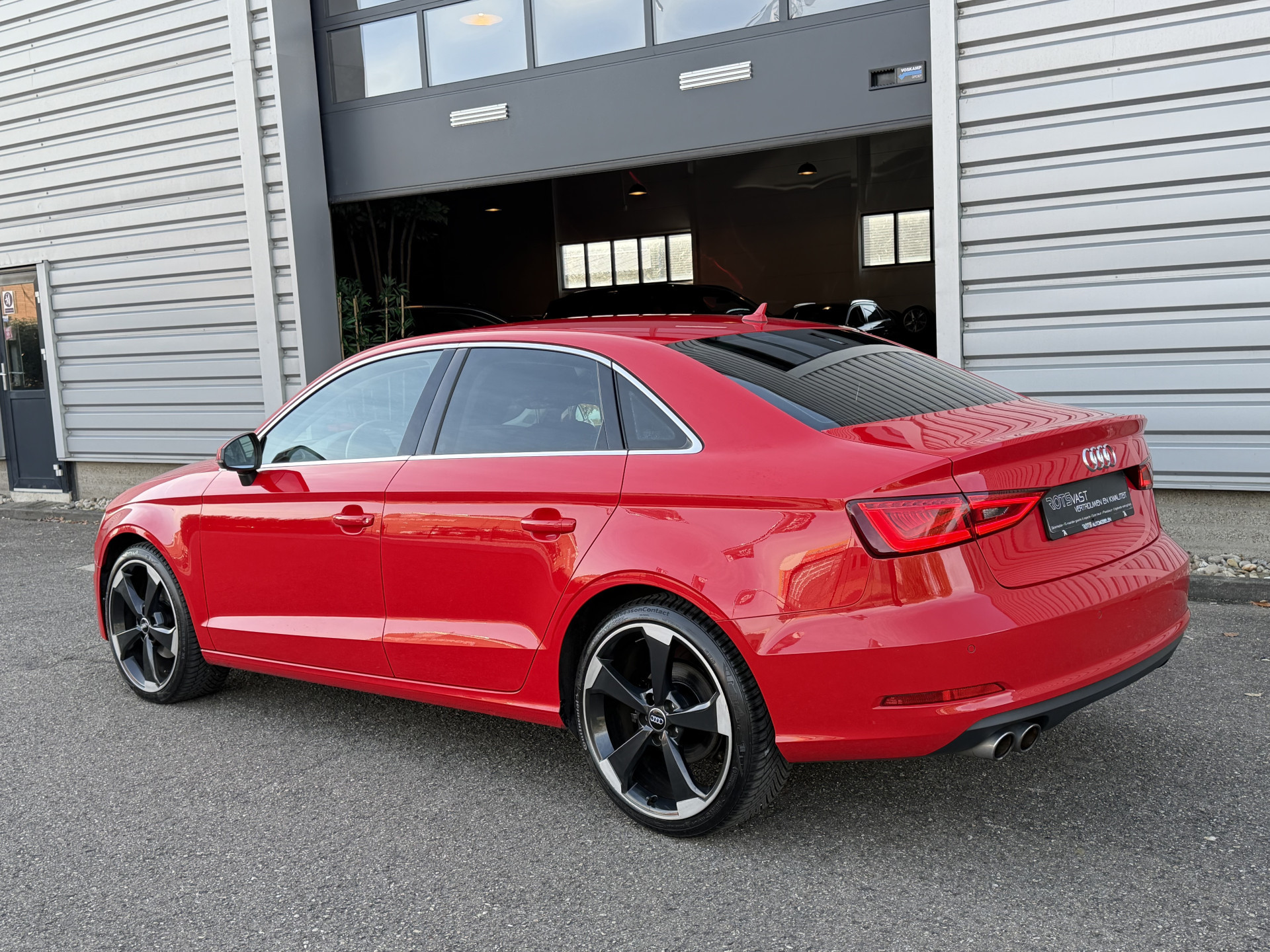 Hoofdafbeelding Audi A3
