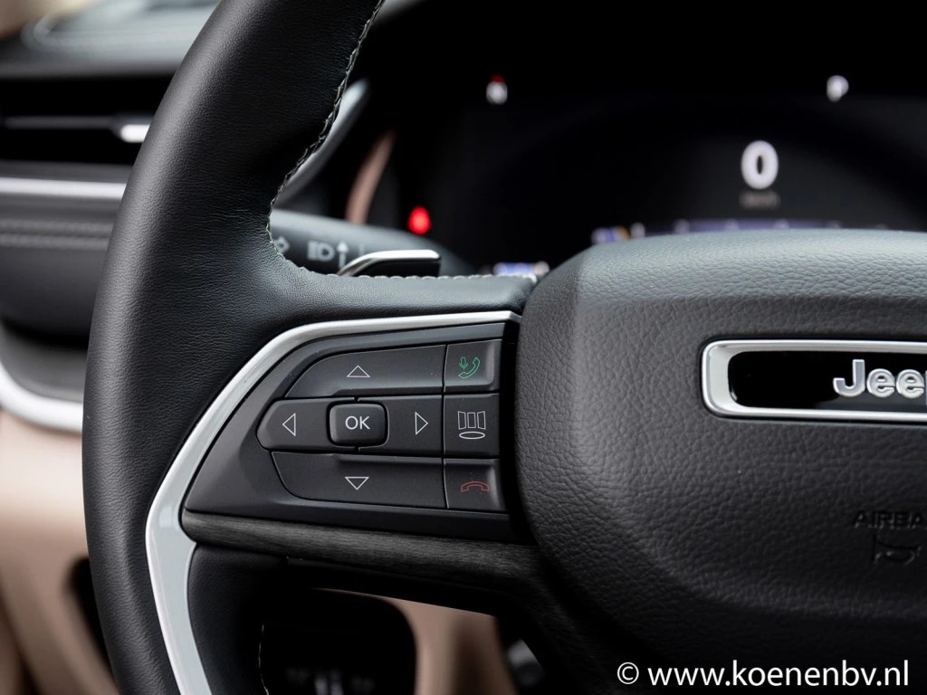 Hoofdafbeelding Jeep Grand Cherokee