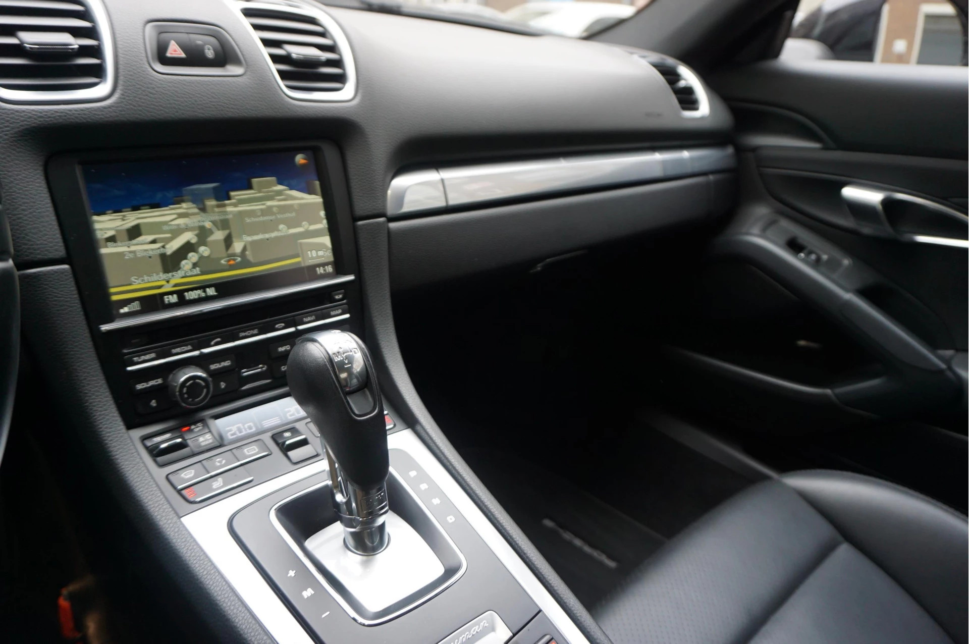 Hoofdafbeelding Porsche Cayman