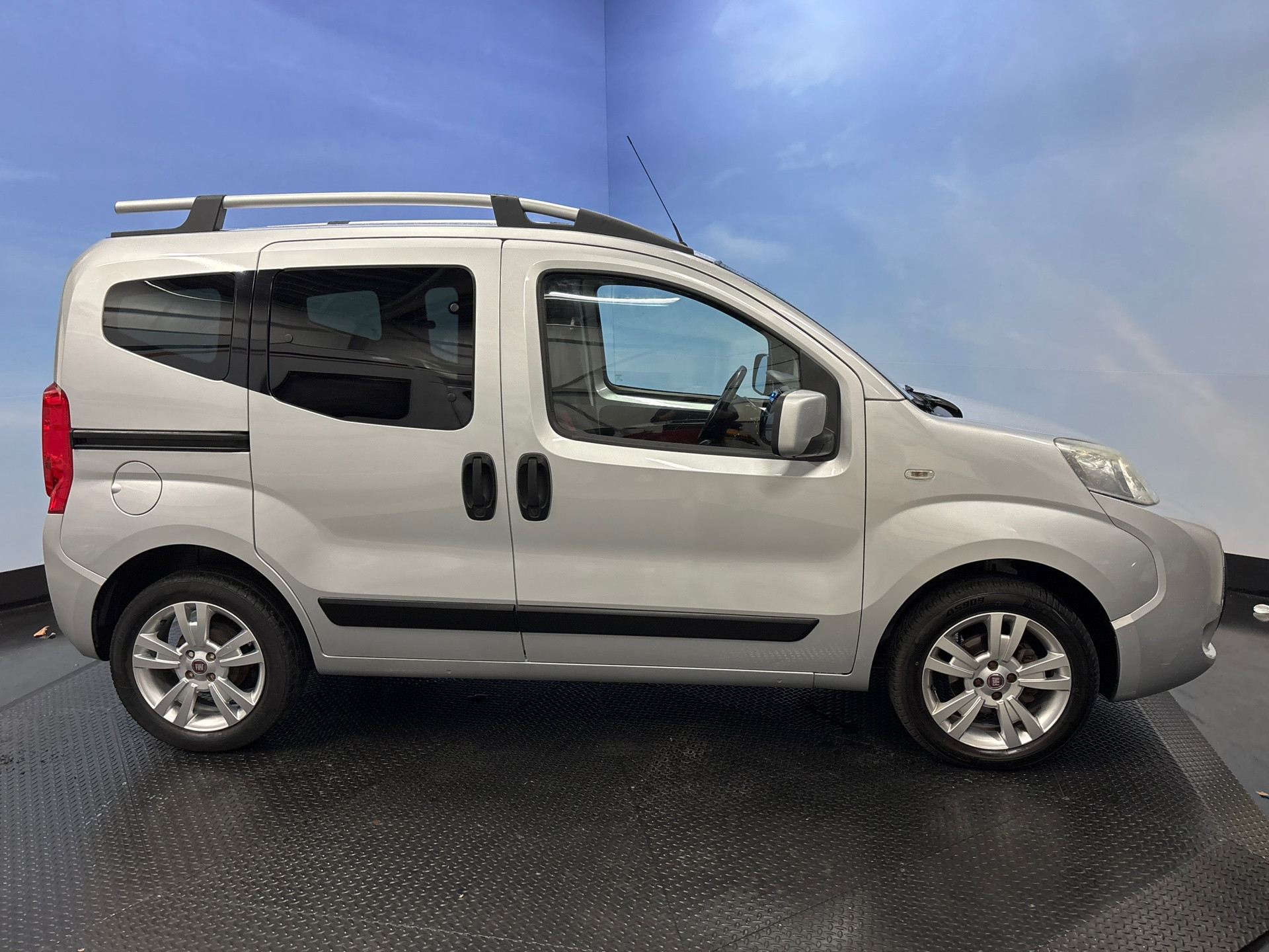 Hoofdafbeelding Fiat Qubo