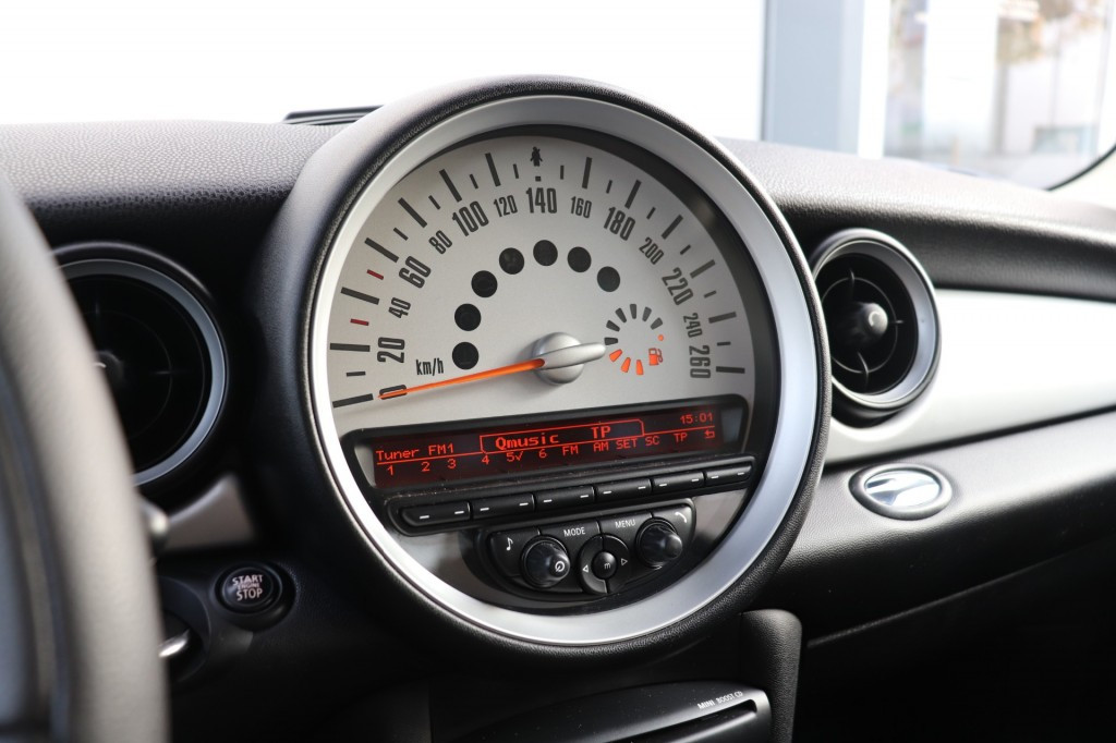 Hoofdafbeelding MINI Clubman