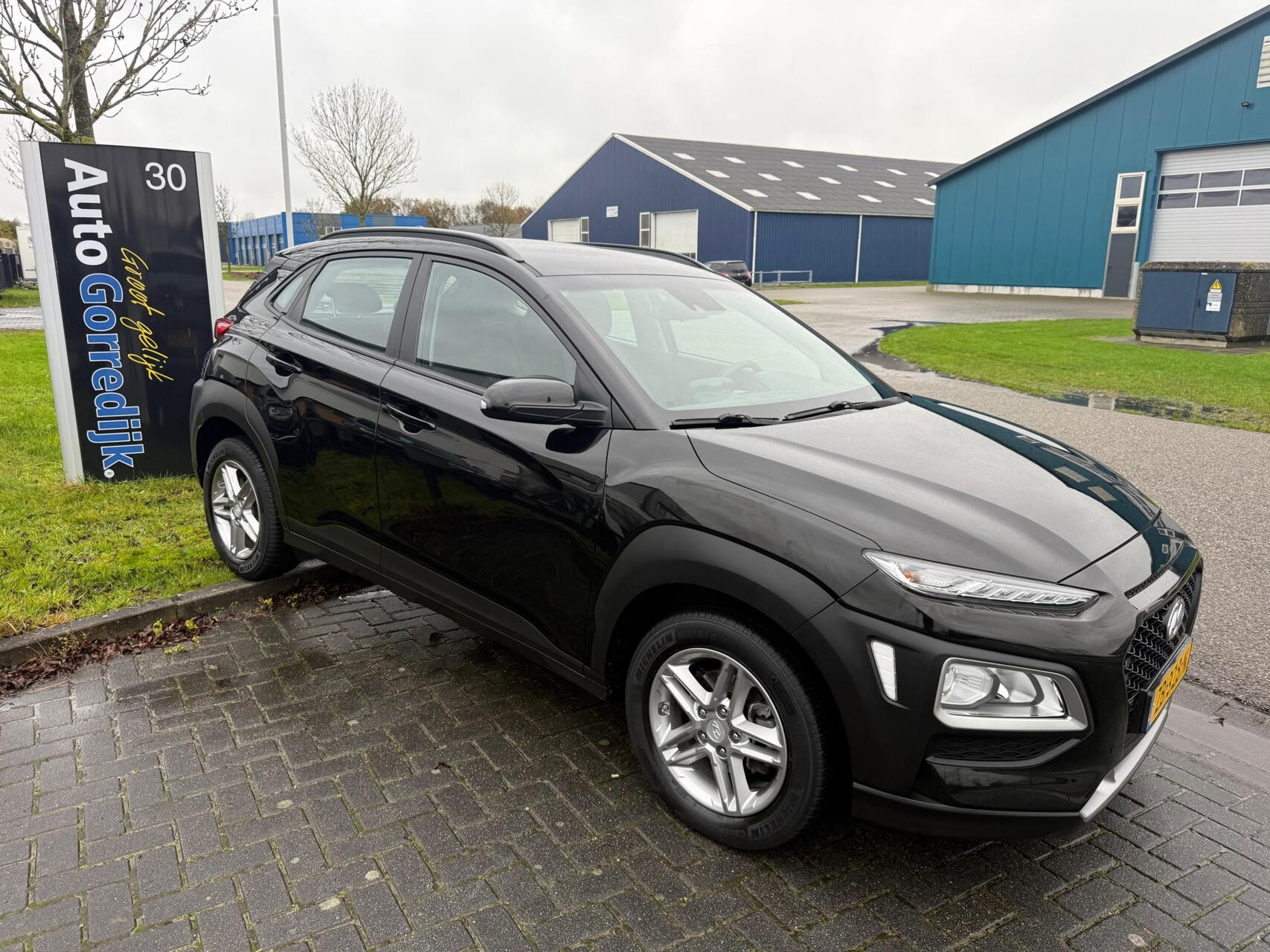 Hoofdafbeelding Hyundai Kona