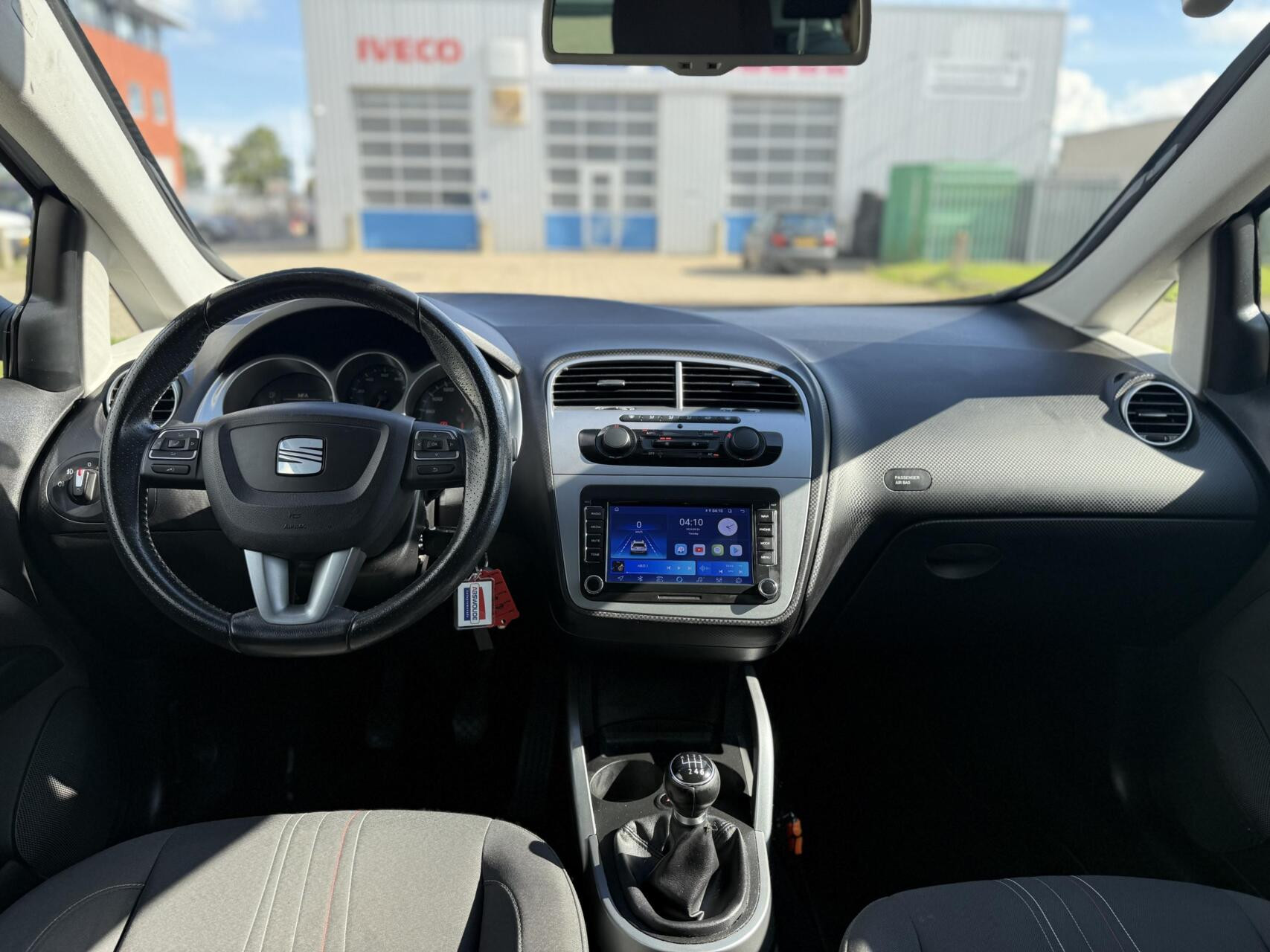 Hoofdafbeelding SEAT Altea XL