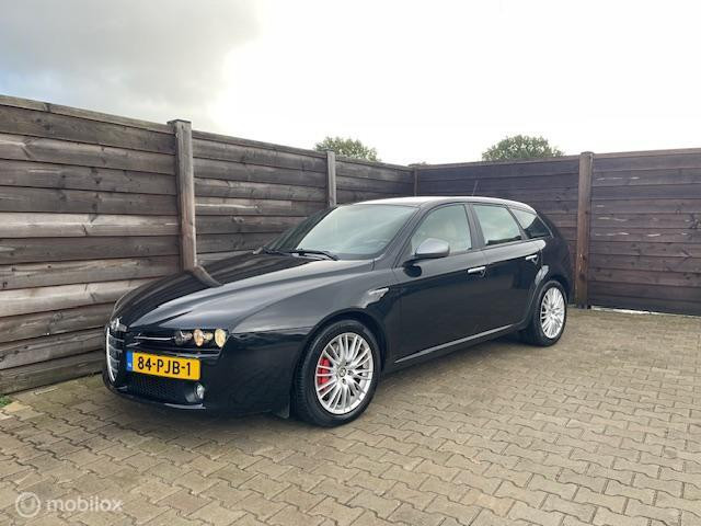 Hoofdafbeelding Alfa Romeo 159
