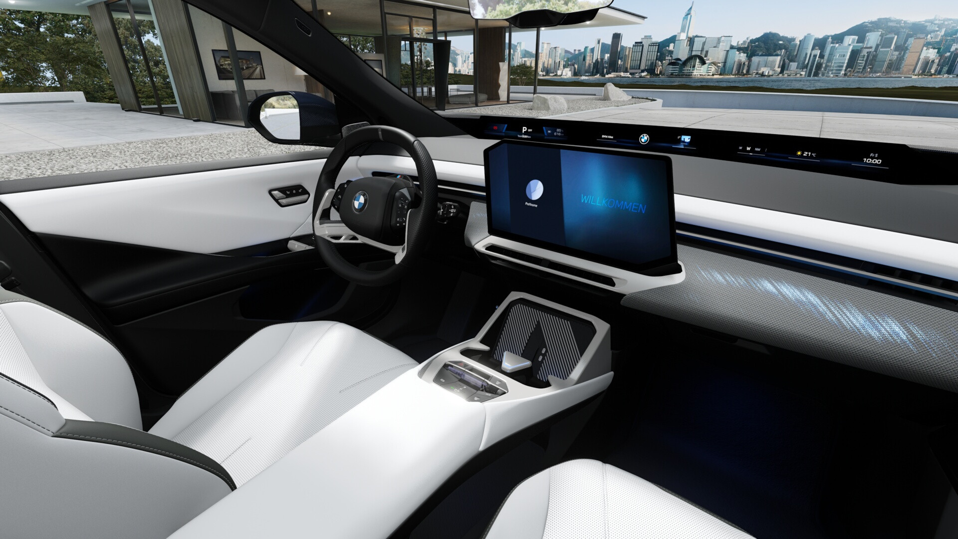 Hoofdafbeelding BMW iX3