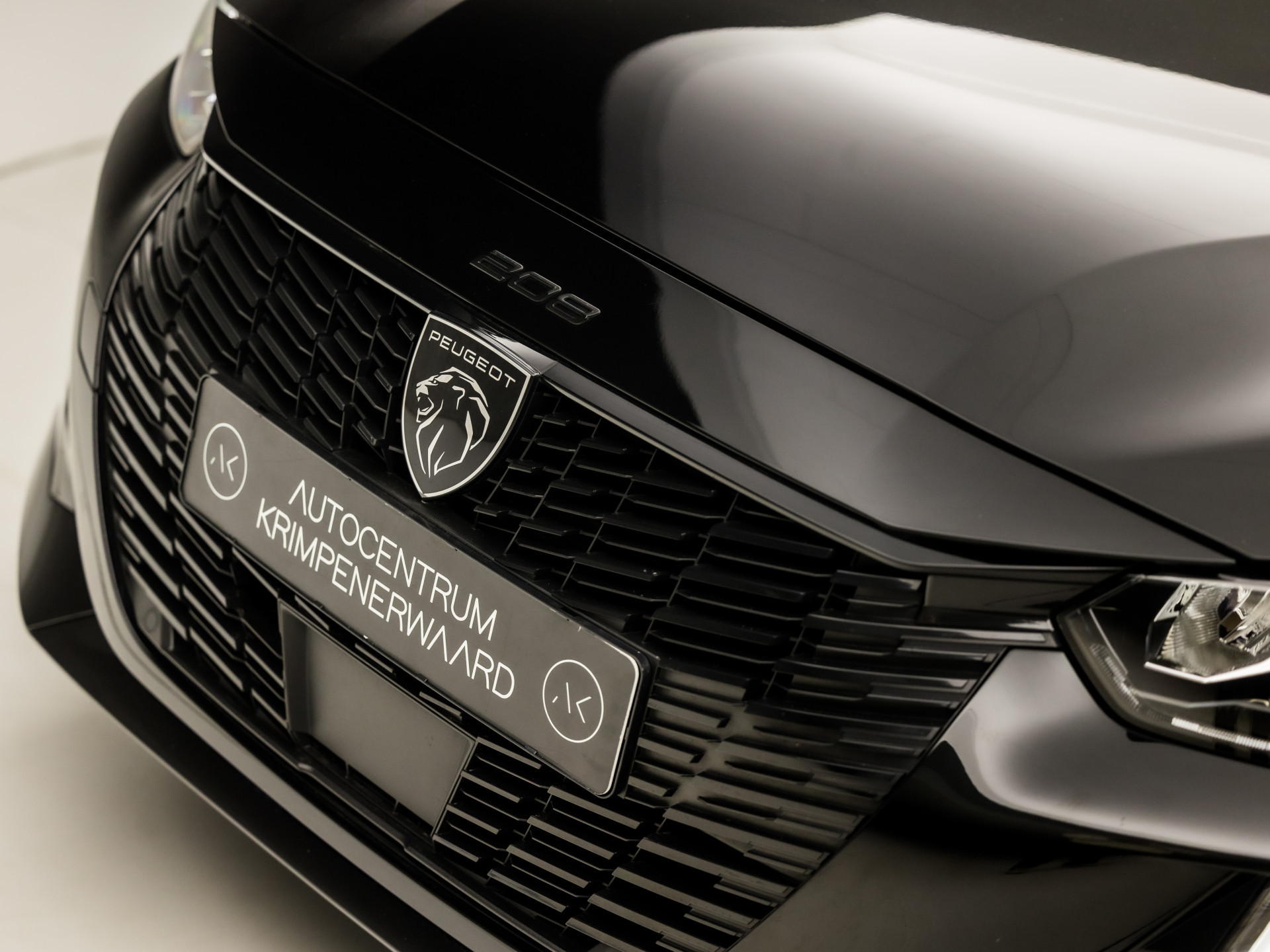 Hoofdafbeelding Peugeot 208