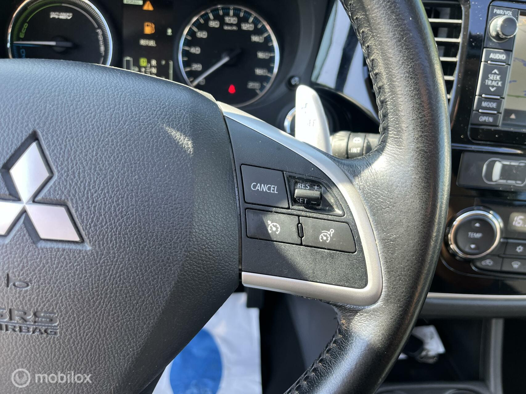 Hoofdafbeelding Mitsubishi Outlander