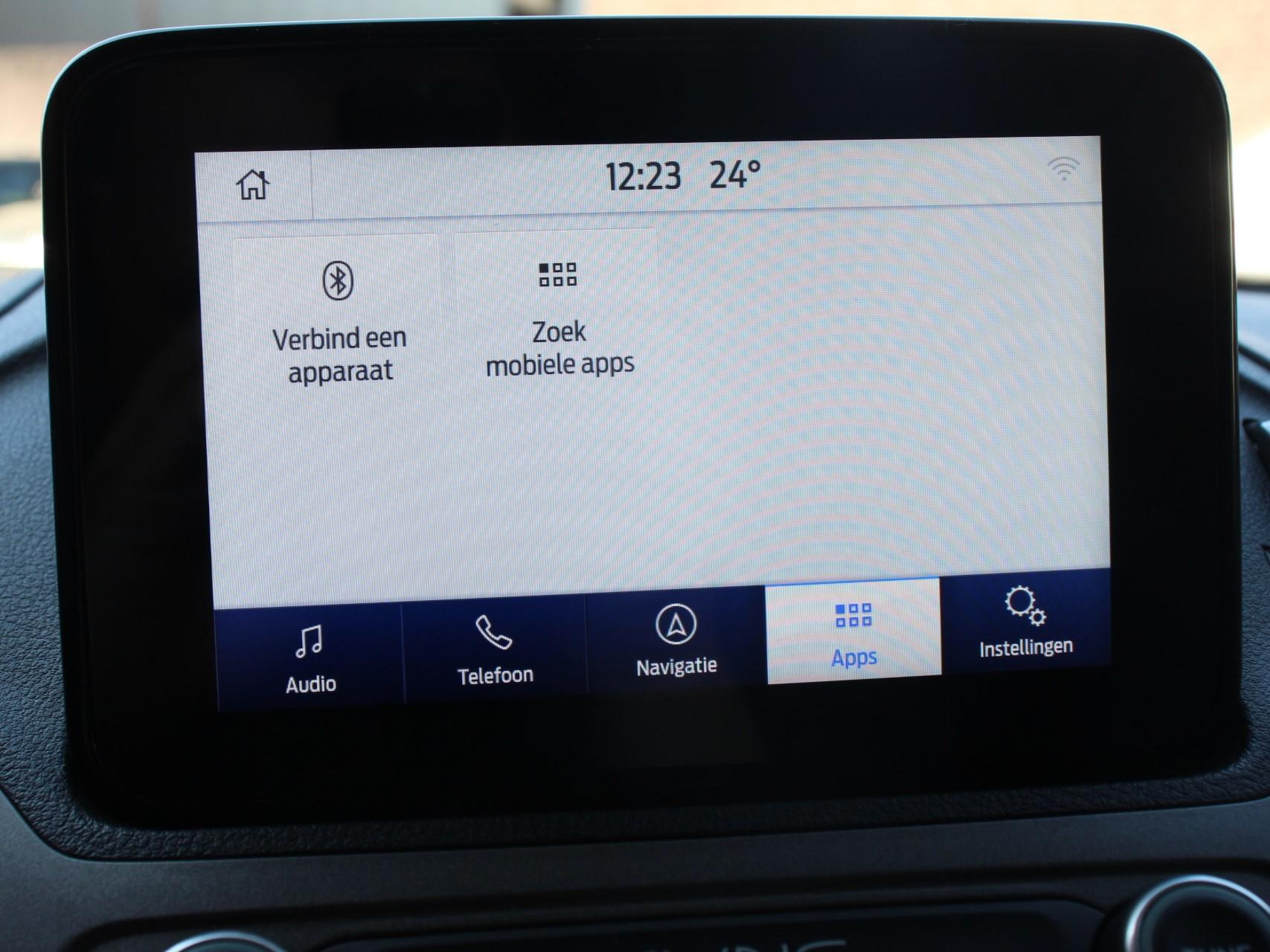 Hoofdafbeelding Ford Transit Connect