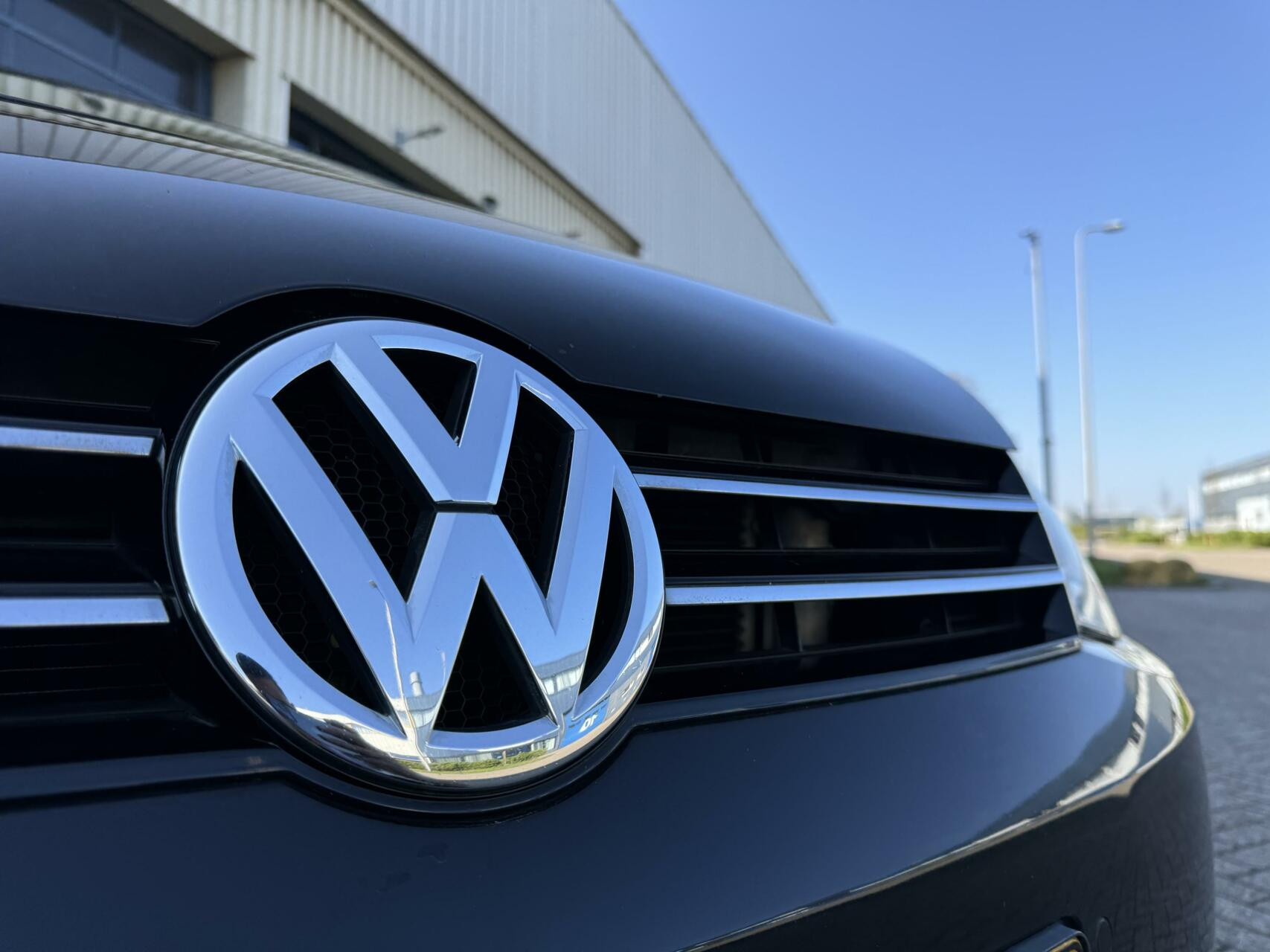 Hoofdafbeelding Volkswagen Sharan