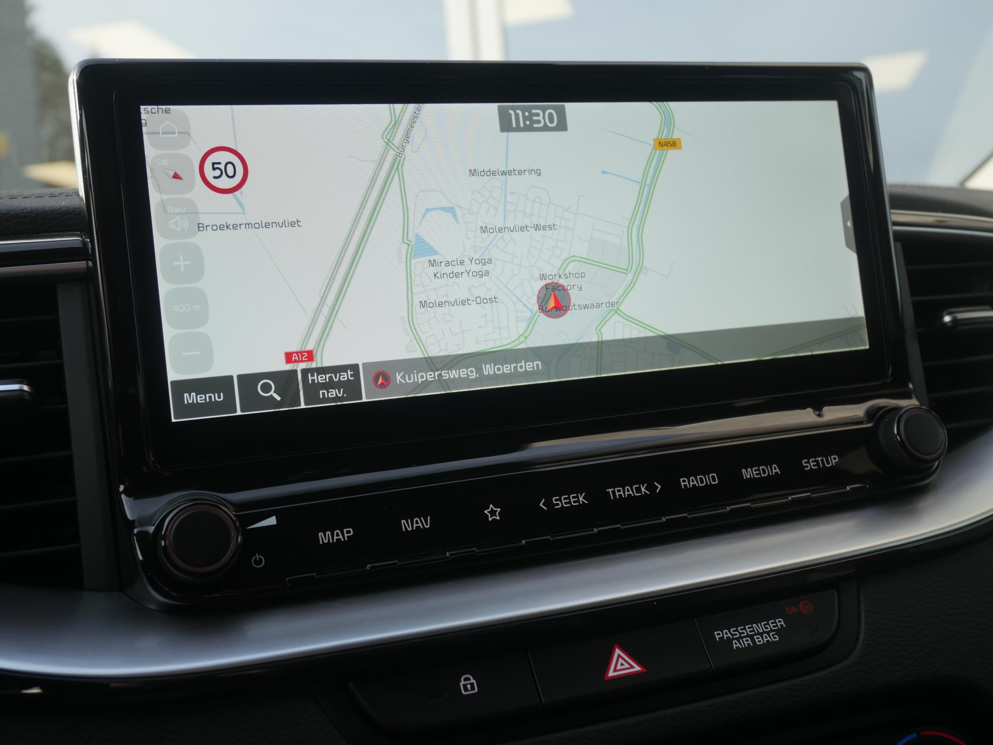 Hoofdafbeelding Kia Ceed Sportswagon