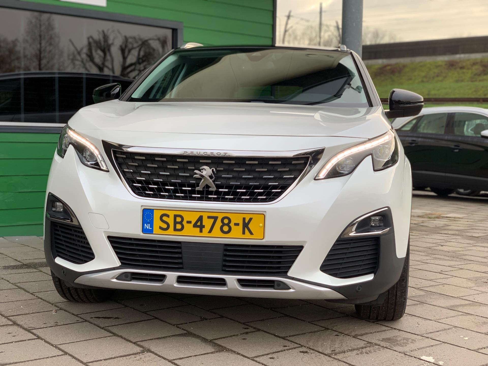 Hoofdafbeelding Peugeot 3008