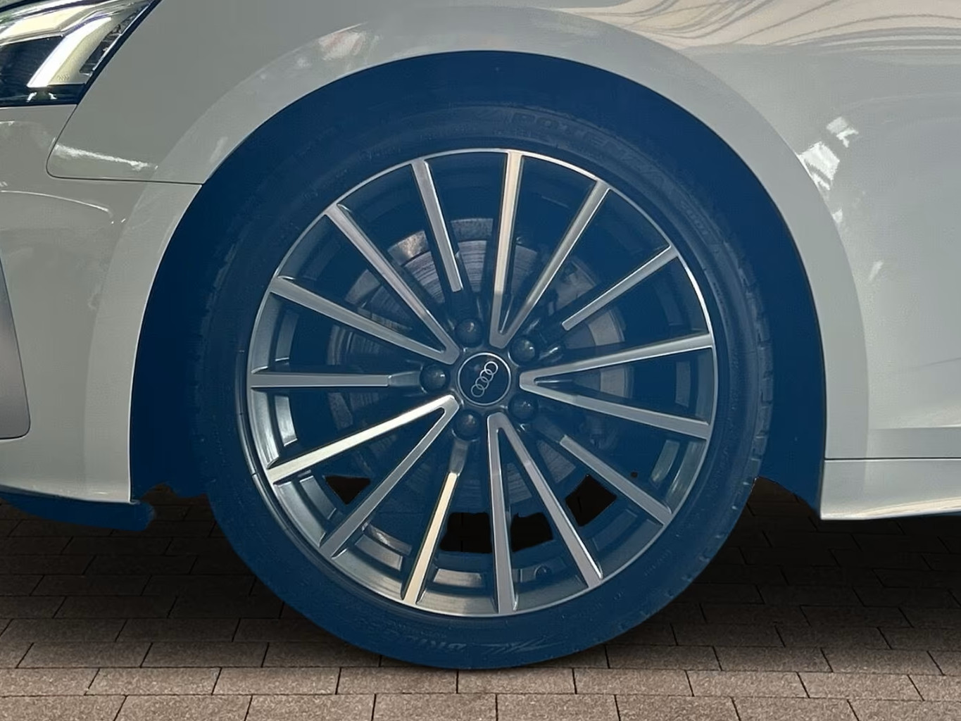 Hoofdafbeelding Audi A5