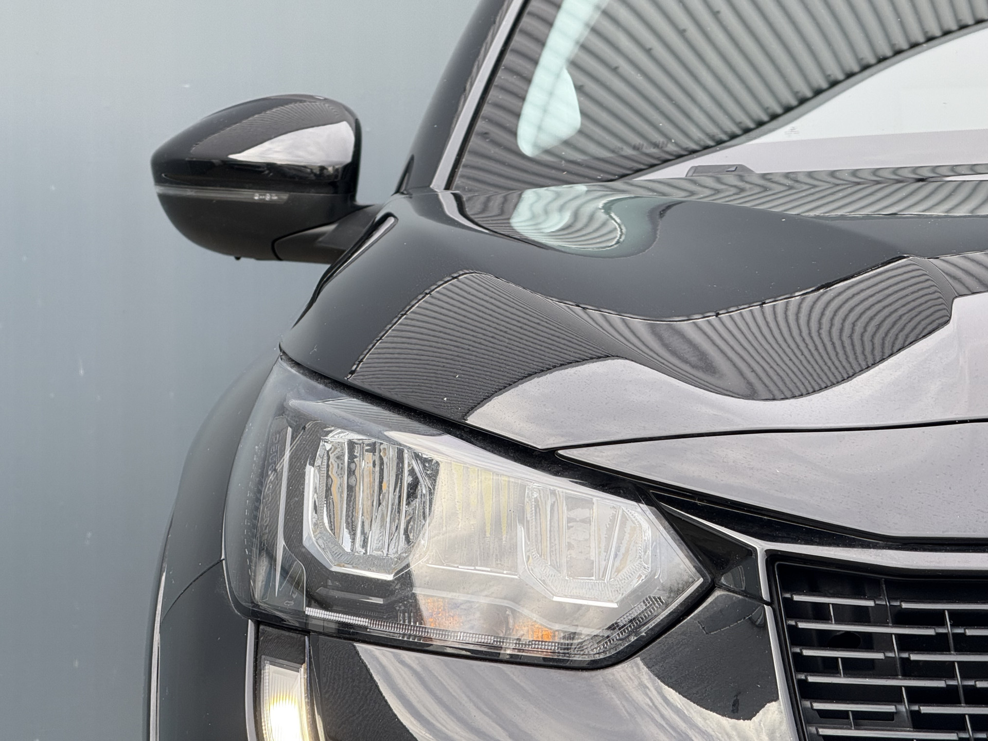 Hoofdafbeelding Peugeot e-208