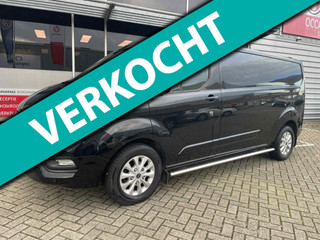 Ford Transit Custom 300 2.0 TDCI L2H1 Limited l AUTOMAAT