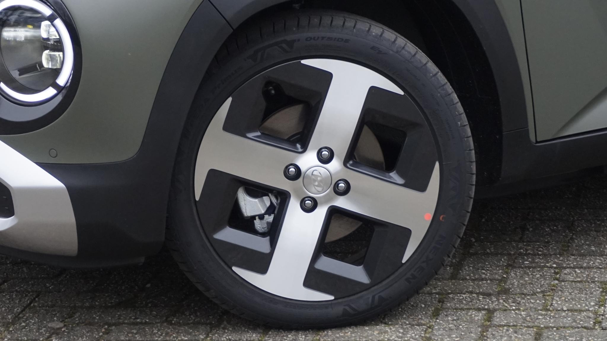 Hoofdafbeelding Hyundai Inster