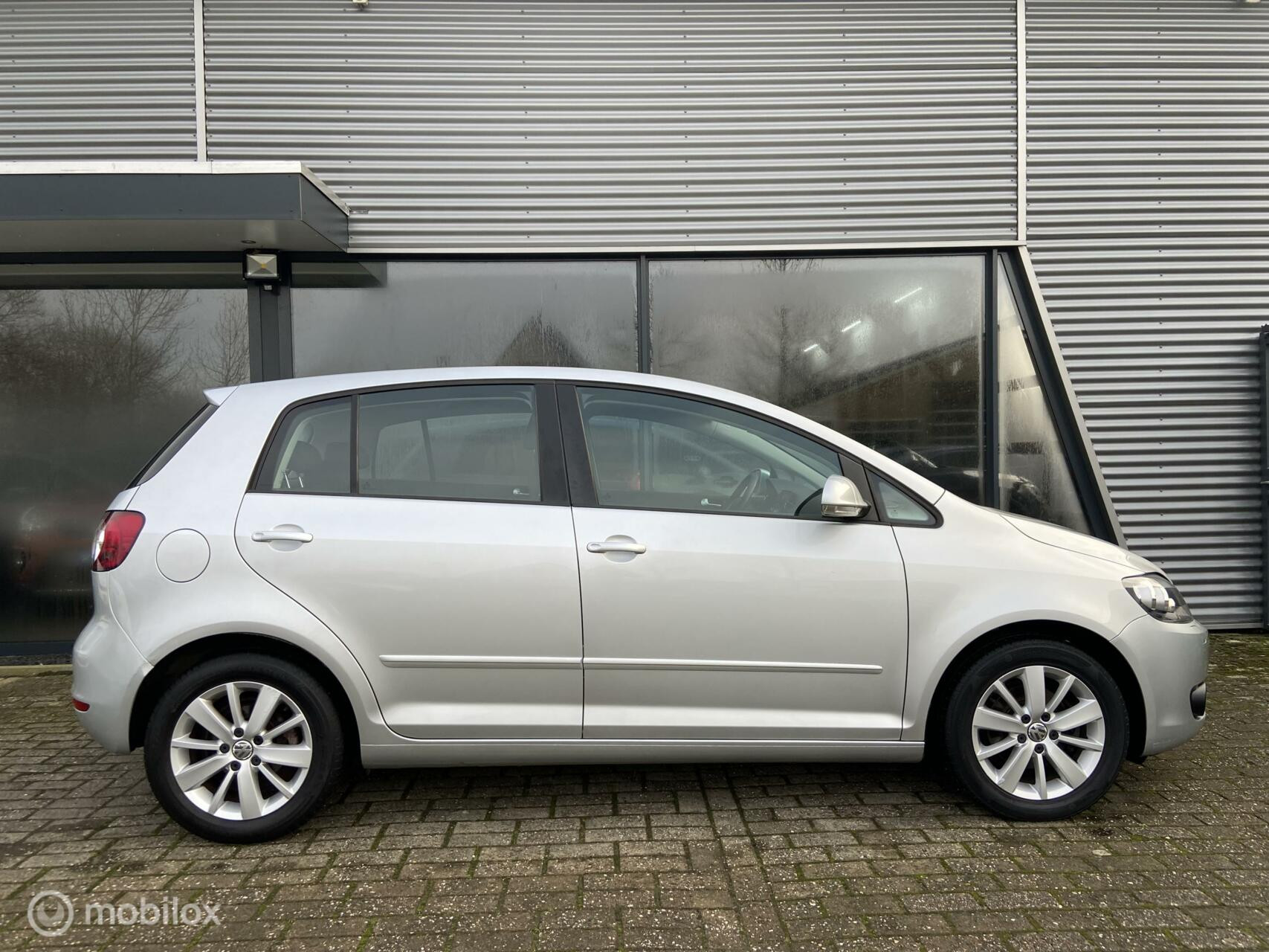 Hoofdafbeelding Volkswagen Golf Plus