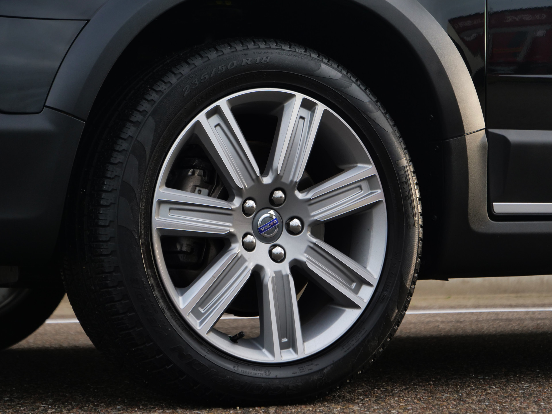 Hoofdafbeelding Volvo XC70